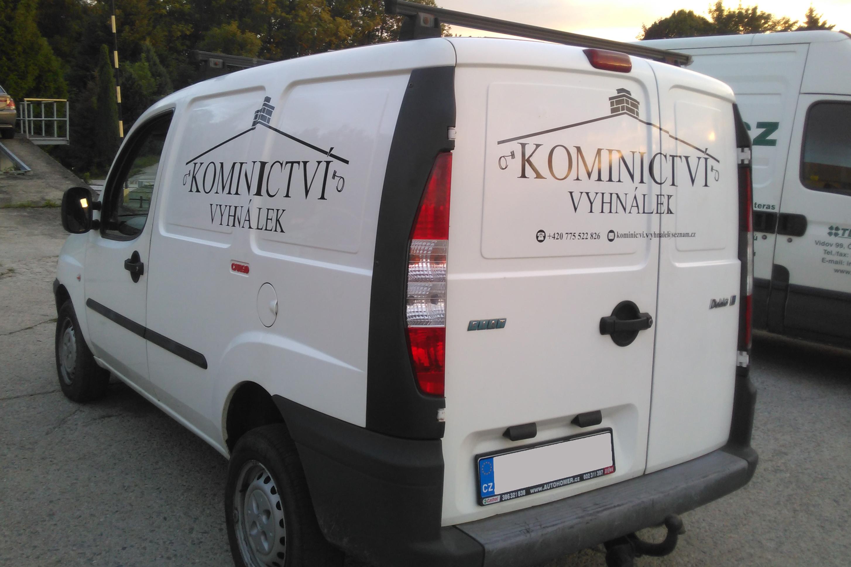 Kominictví Vyhnálek foto 1