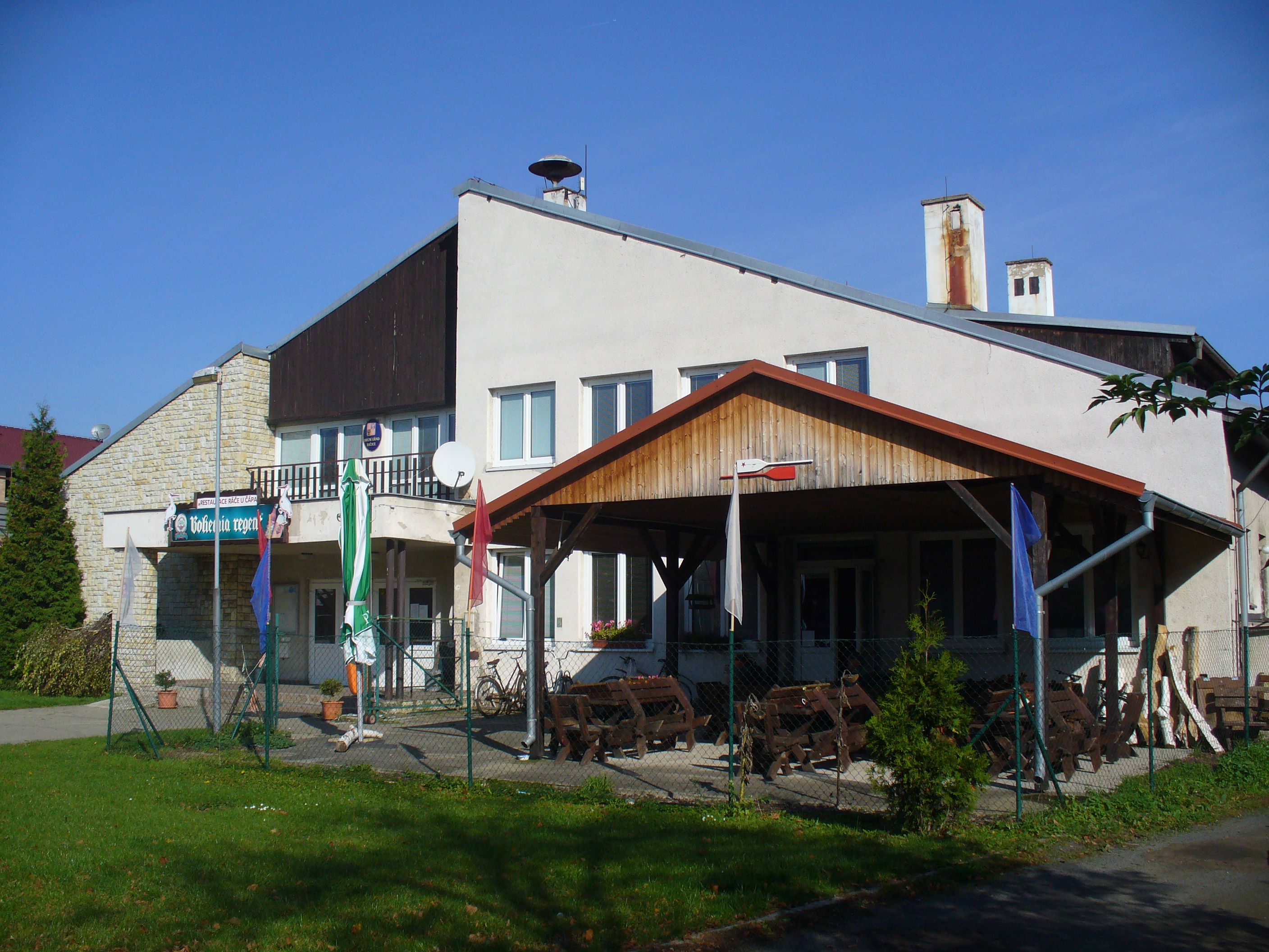 Račice - obecní úřad