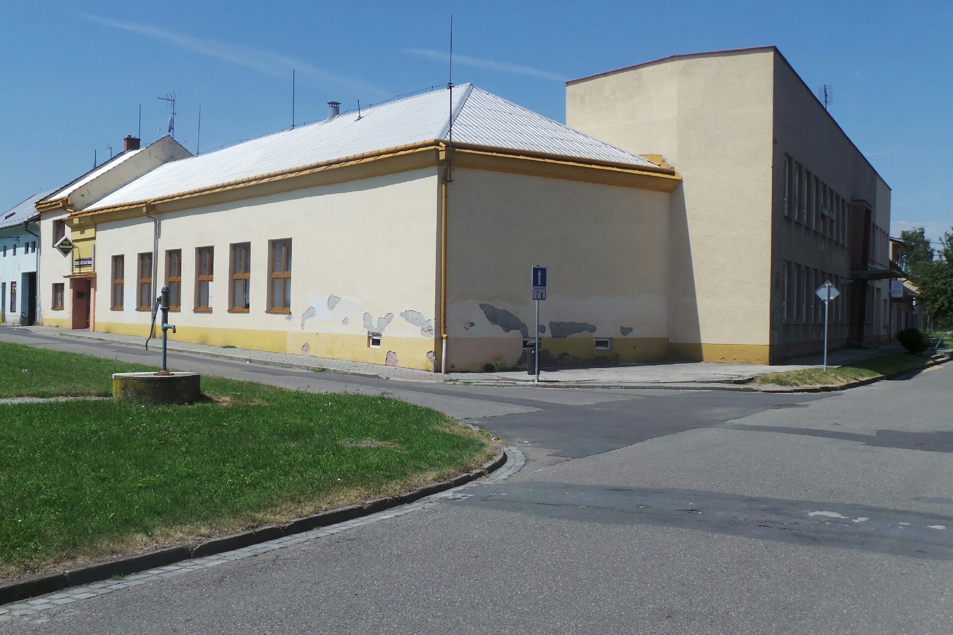 Restaurace Kulturní klub