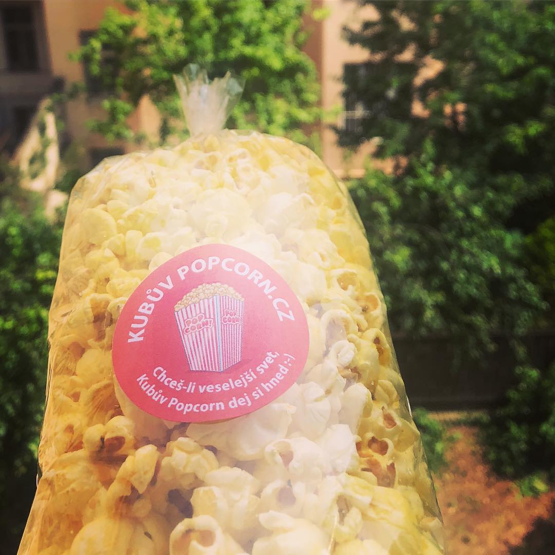 Kubův Popcorn foto 4