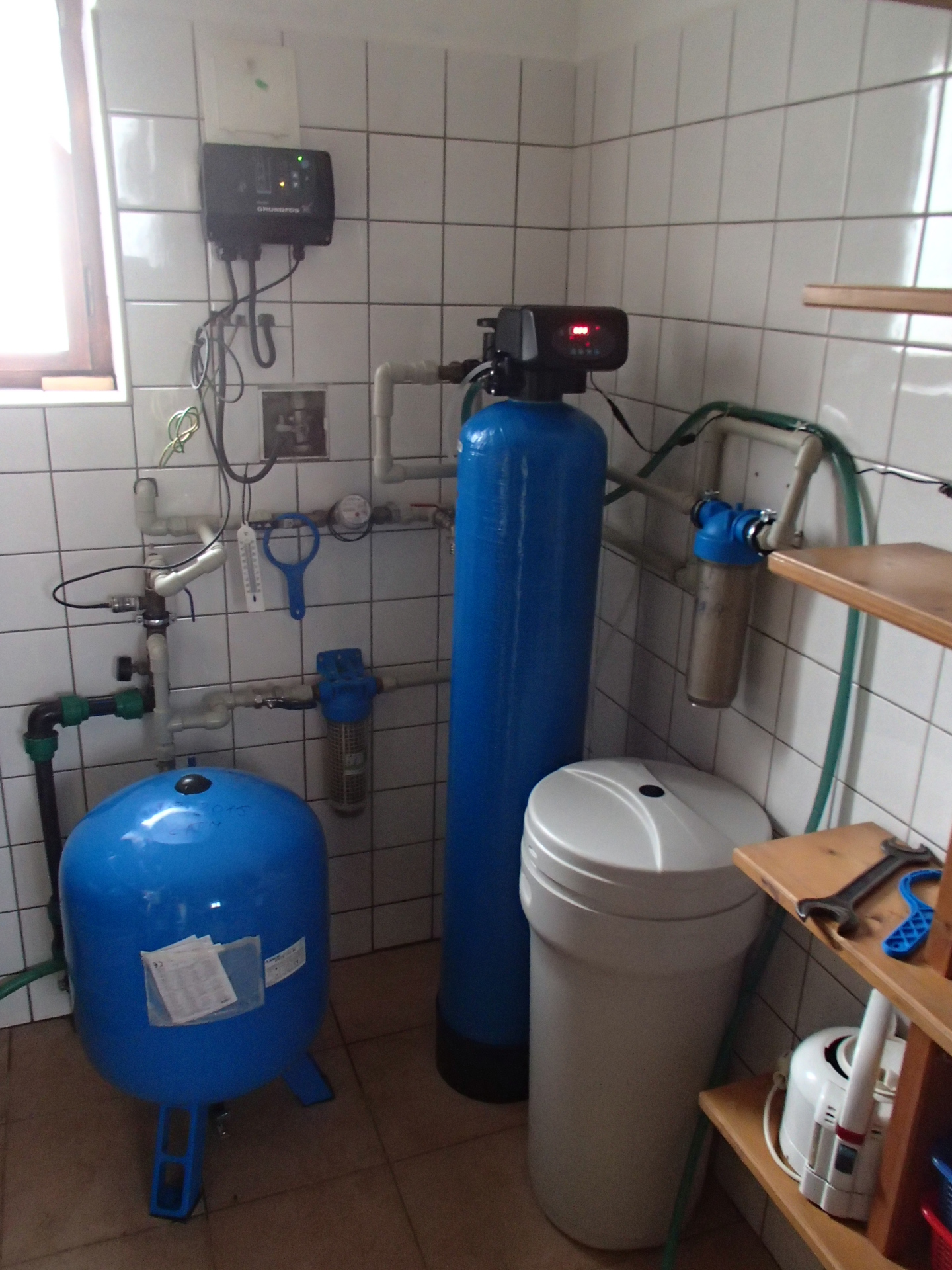 Milvit Water, s. r. o. - úprava a filtrace vody foto 5