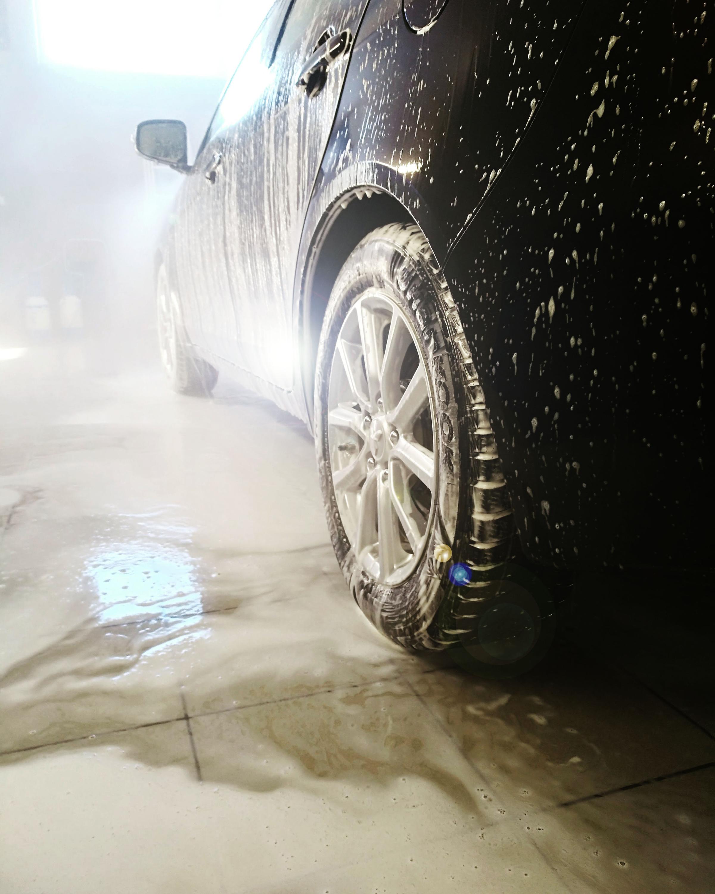 ČIVAKO ruční mytí vozidel foto 3