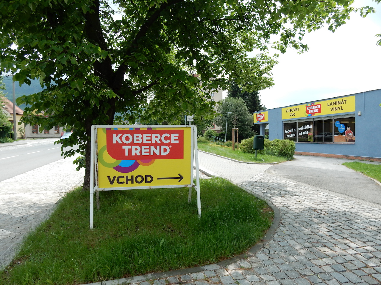 KOBERCE TREND foto 2