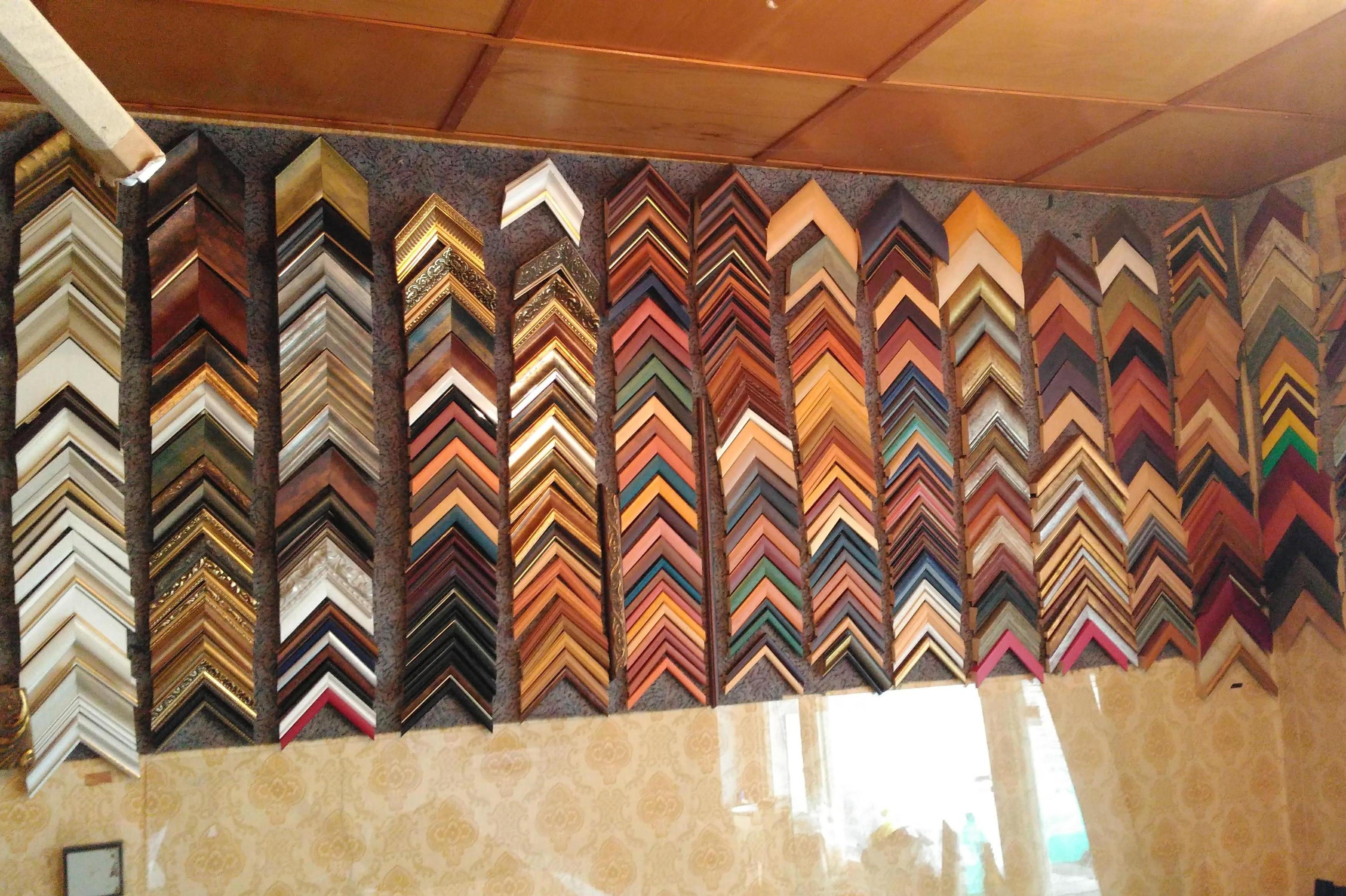 Rámování Libor Norek