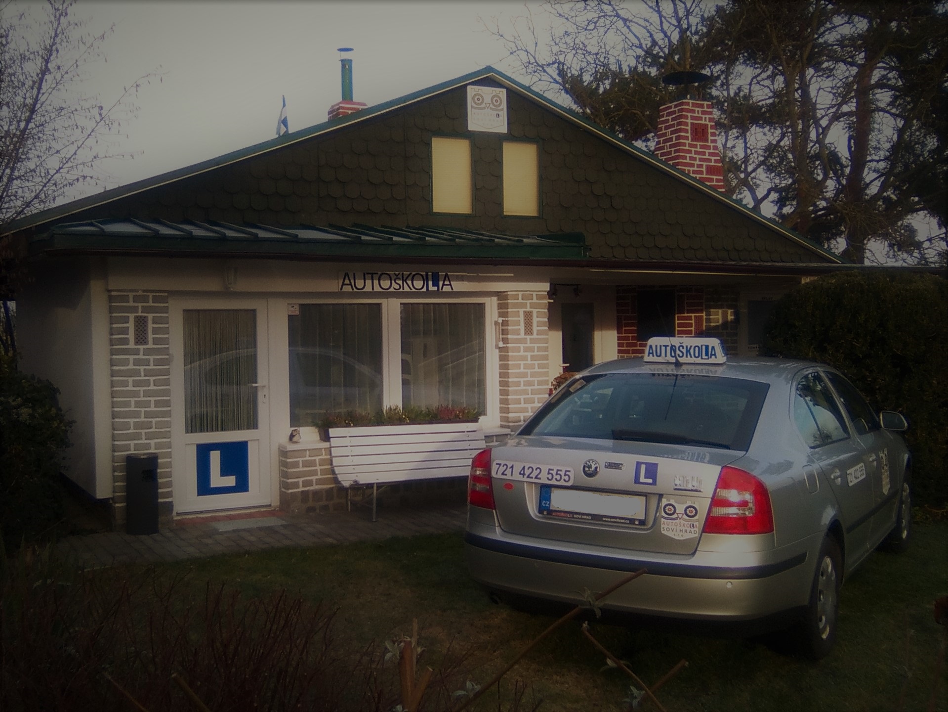 Autoškola Soví hrad s.r.o. foto 5