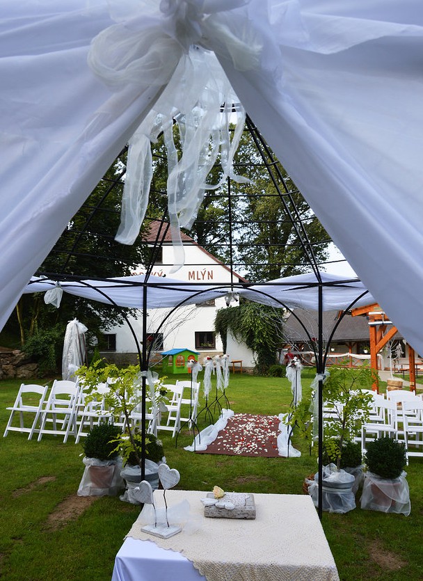 Restaurace Šejdorfský mlýn foto 3