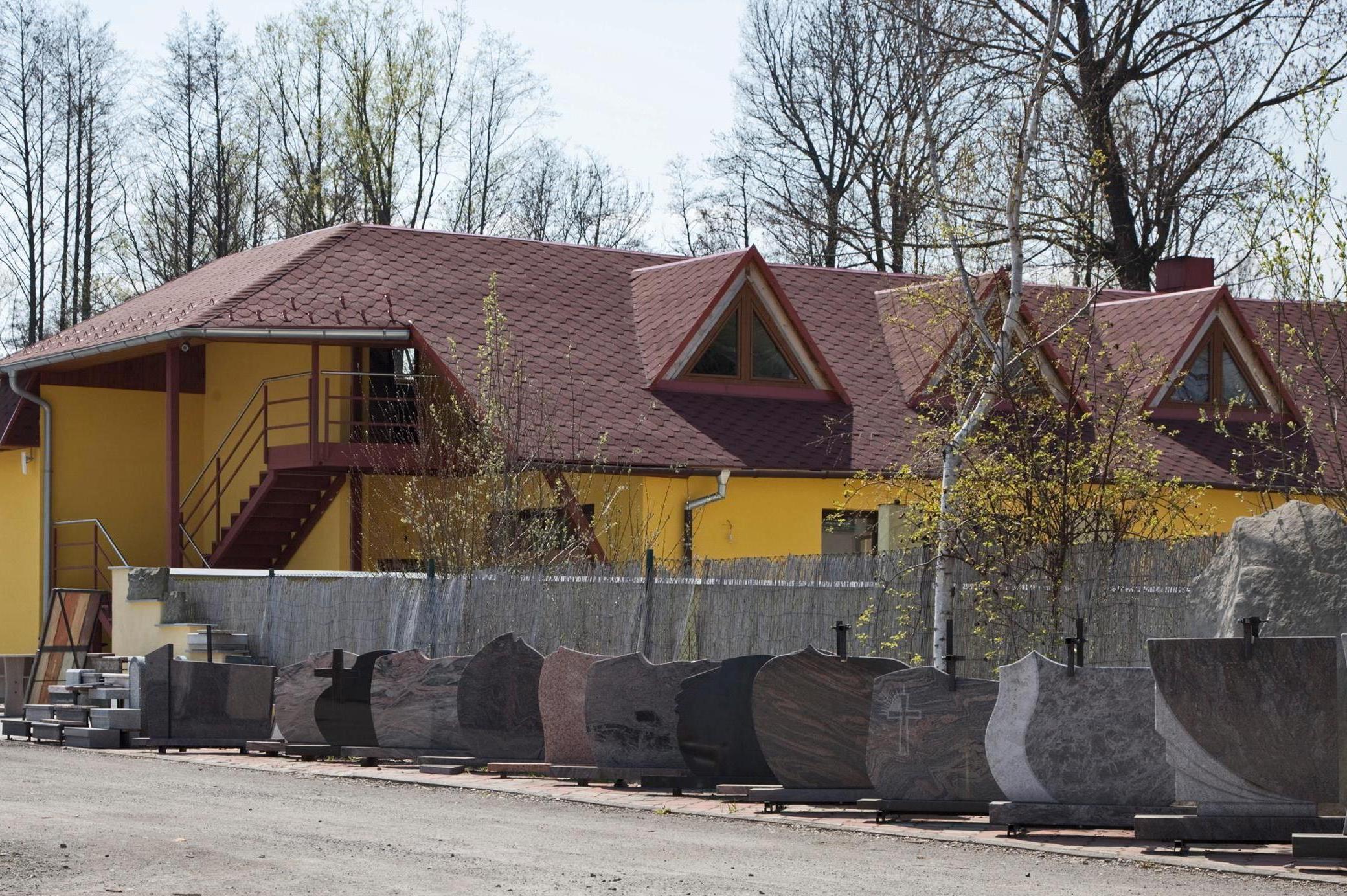 Kamenictví „AUG - FRED“