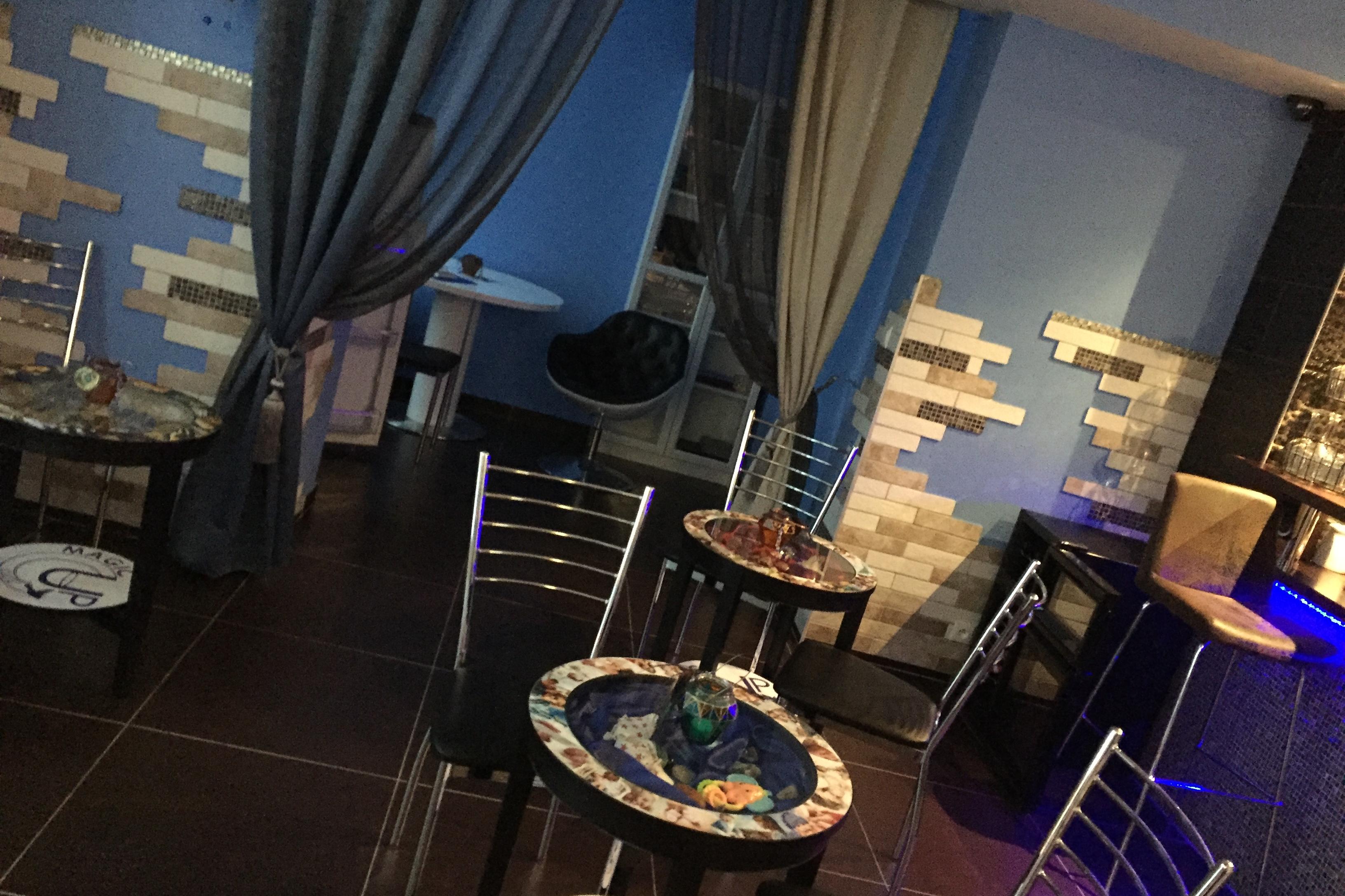 MagiCup cafe Za modrým ptáčkem