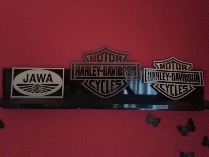 Dekorace Vokáč foto 4