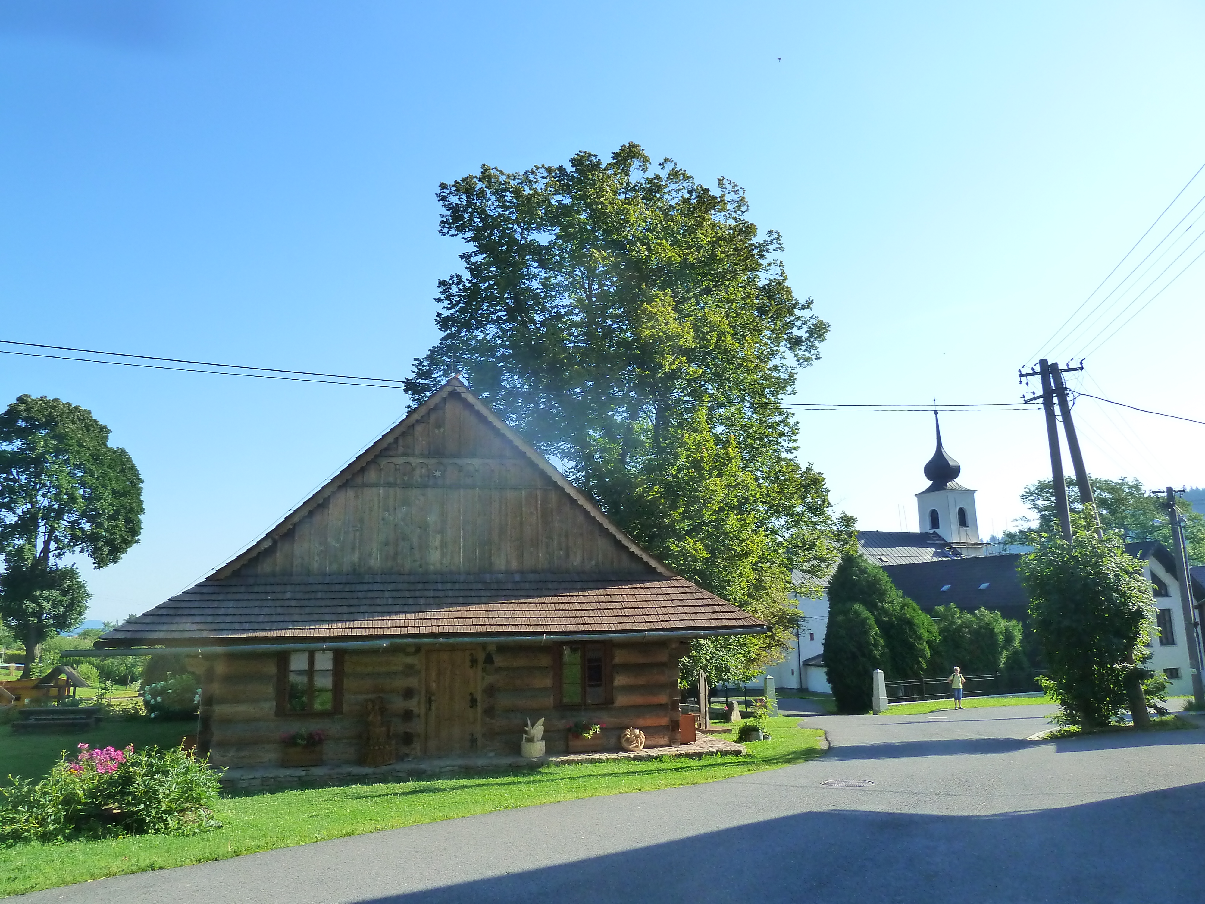 Gorolské turistické informační centrum foto 3