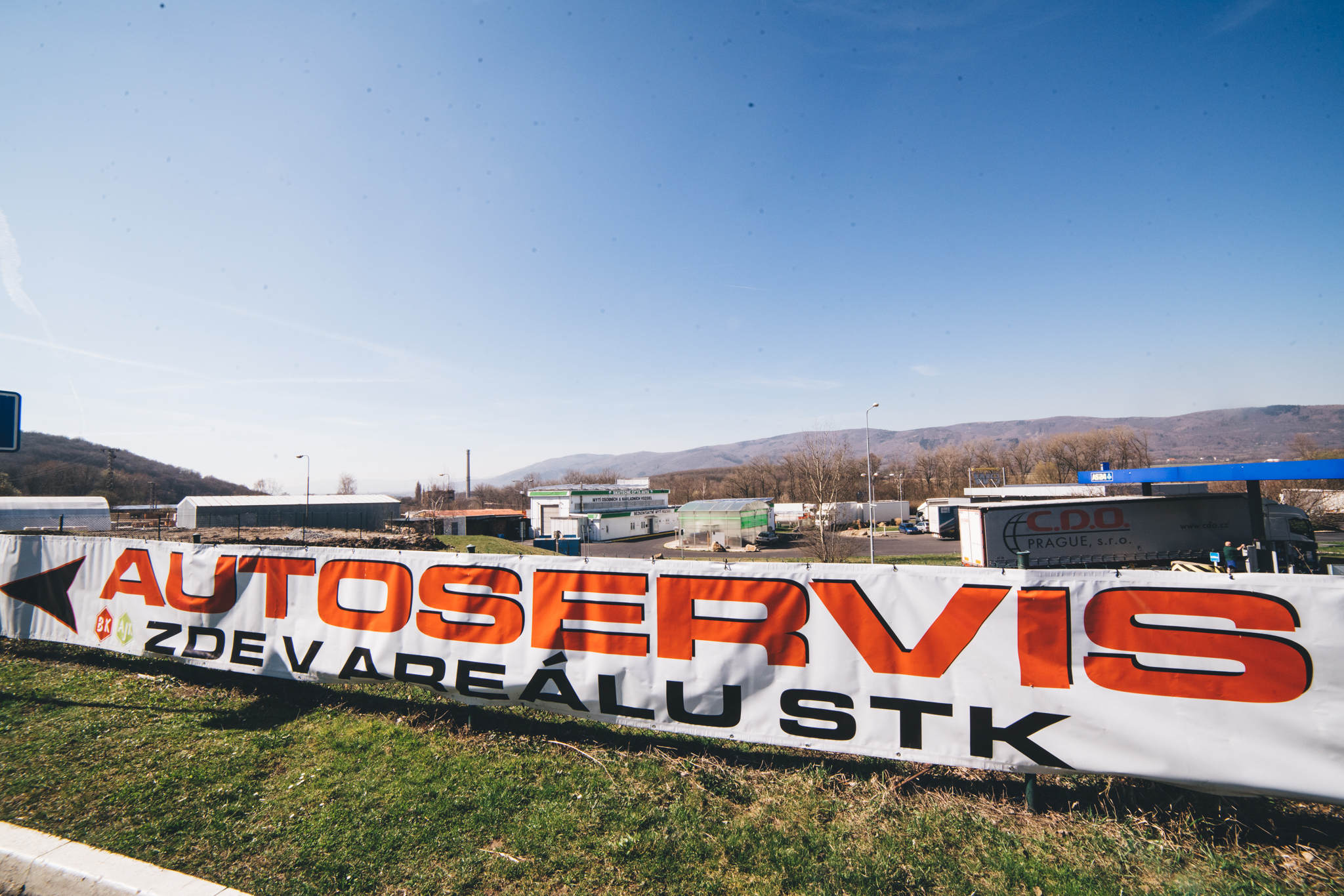 Motoristický Areál Úžín foto 5