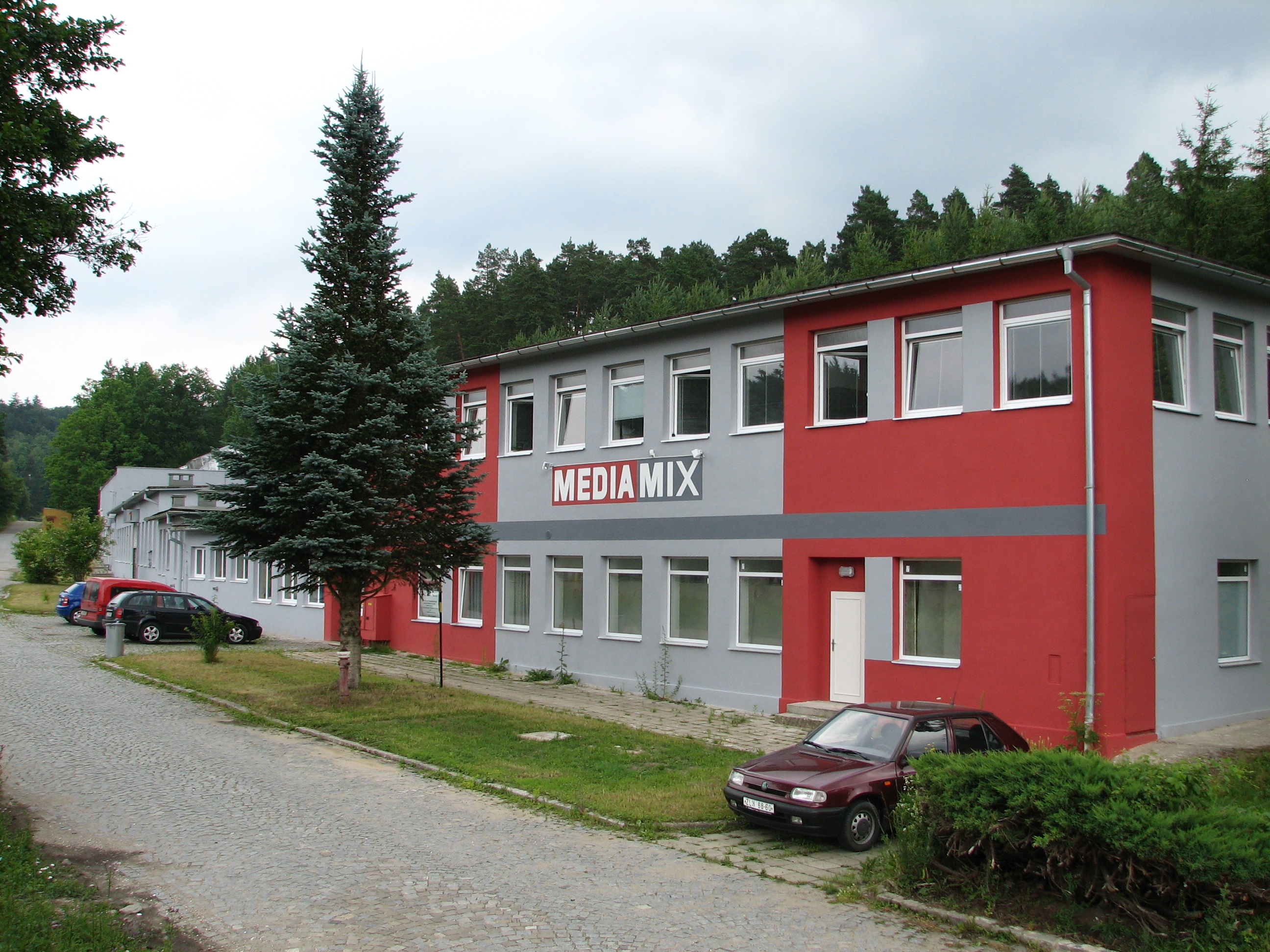 MEDIA MIX, s.r.o.