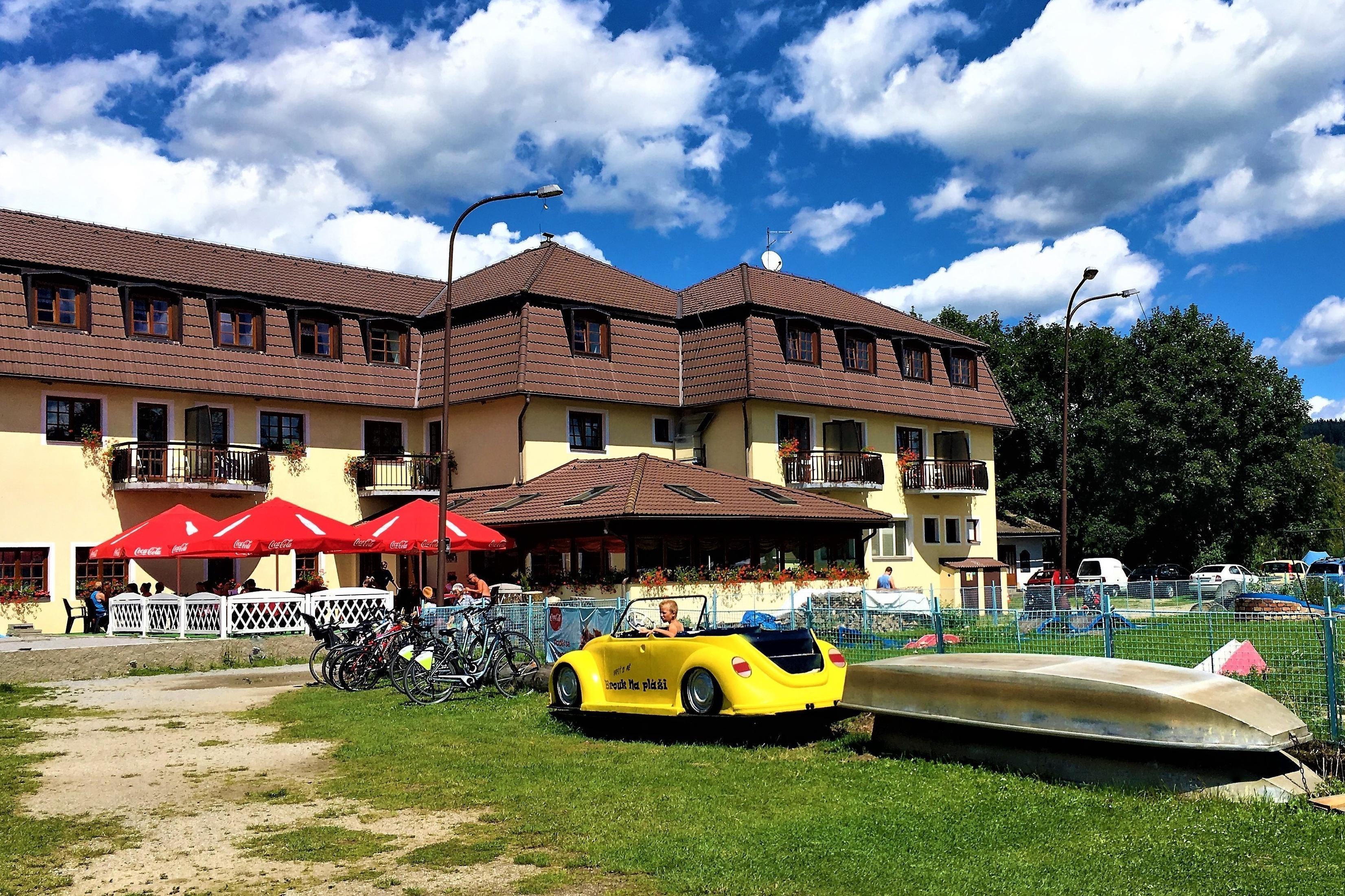 Hotel Na Pláži foto 2