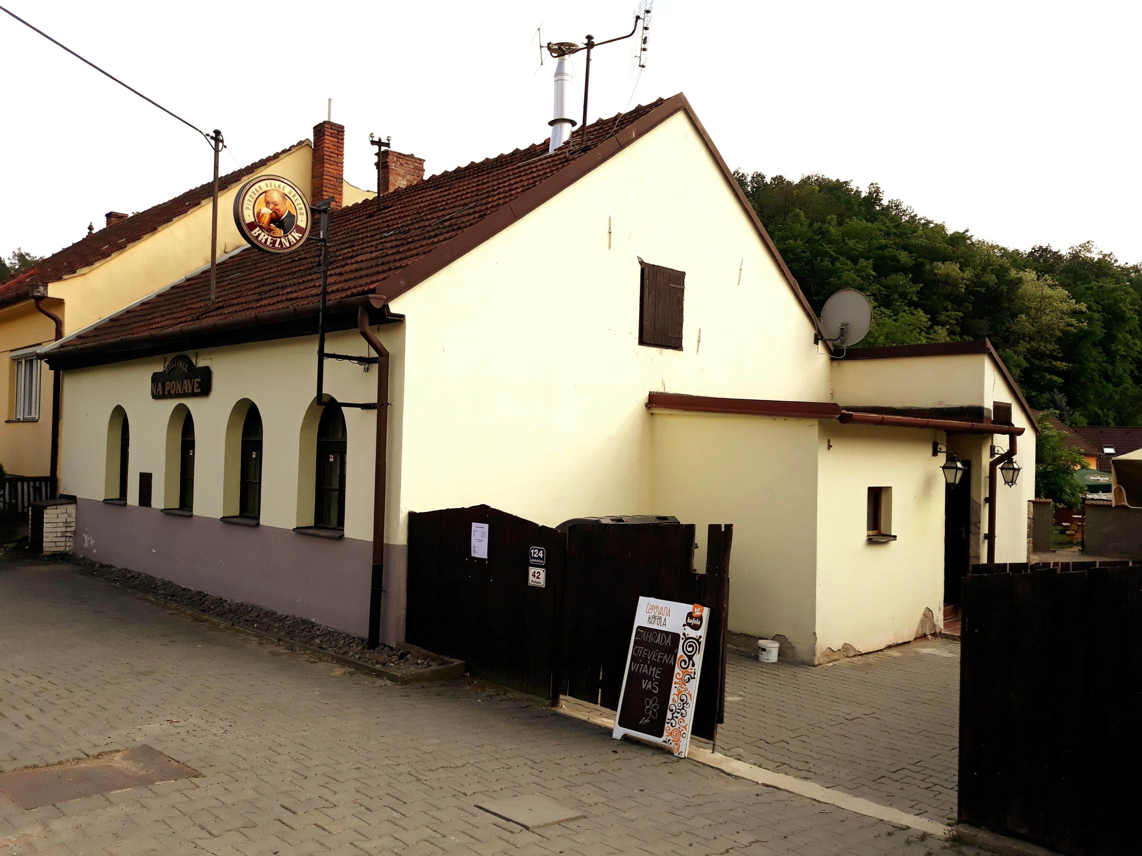 Restaurace Na Poňavě foto 3