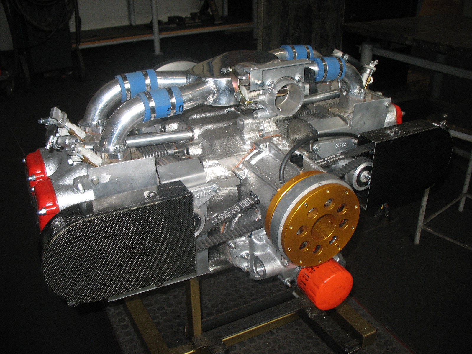 Trefil Engine, s.r.o. foto 5