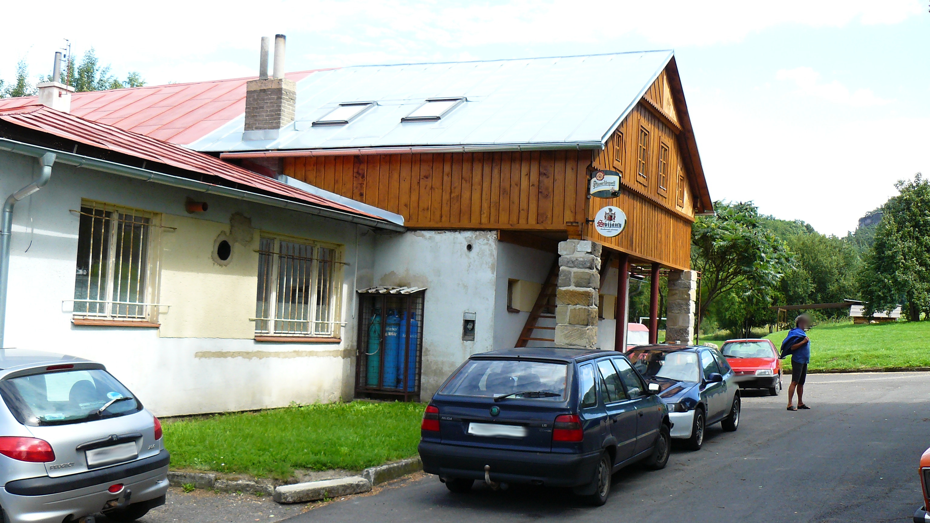 Restaurace pod Hrady foto 3