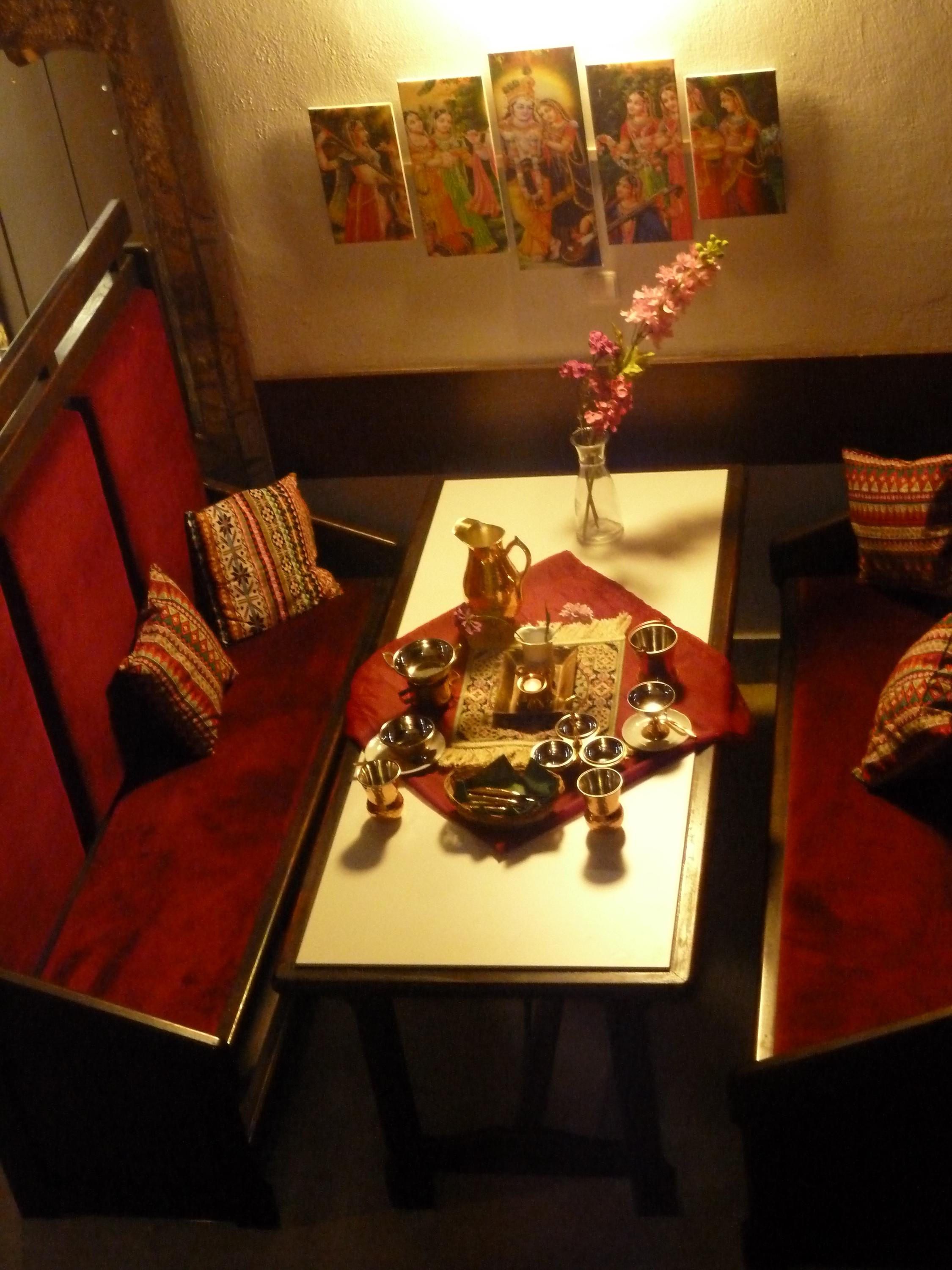 Namaste Himalaya - Nepálsko-indická restaurace foto 2