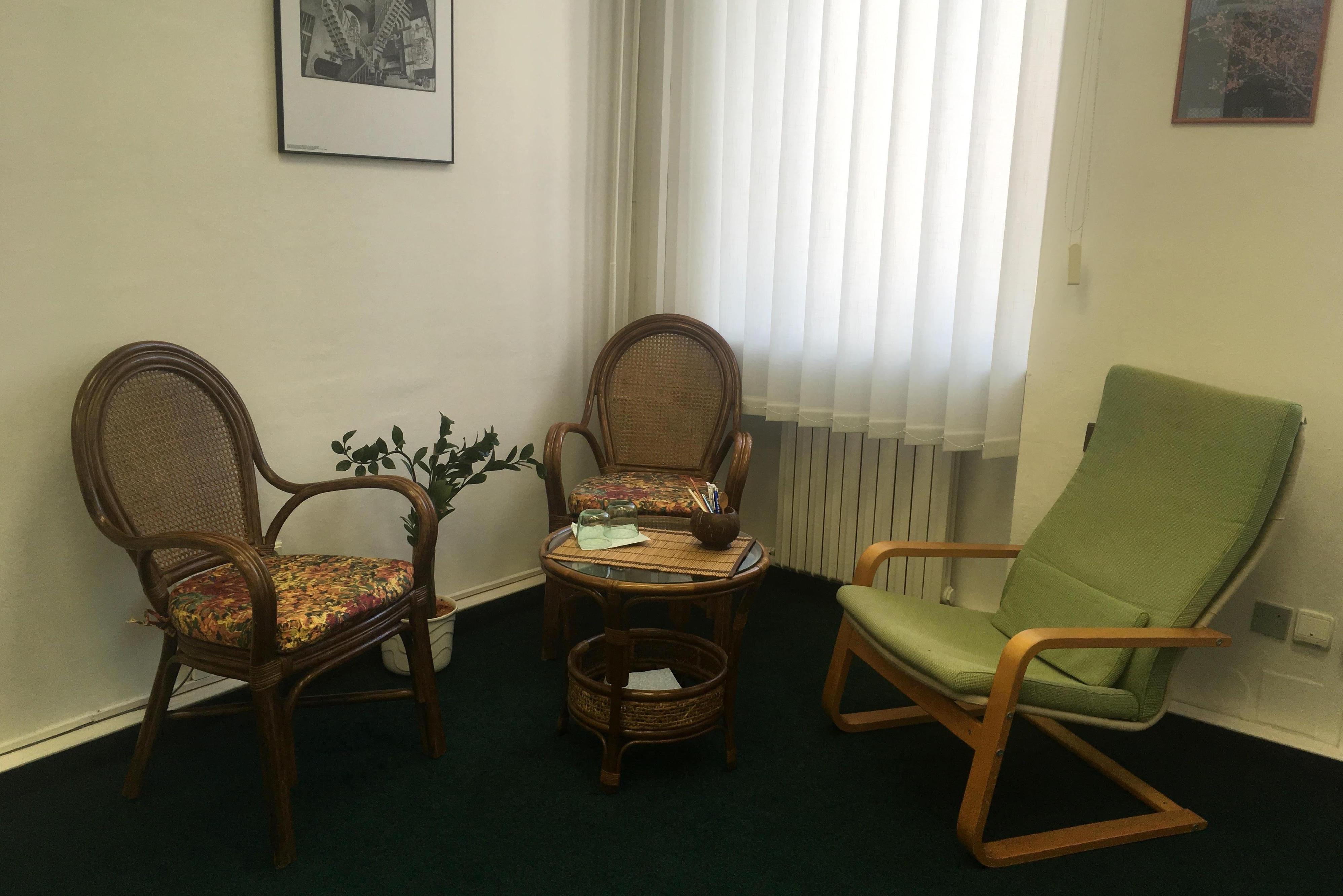 Mgr. Jindra Bachmanová - psychoterapie foto 1