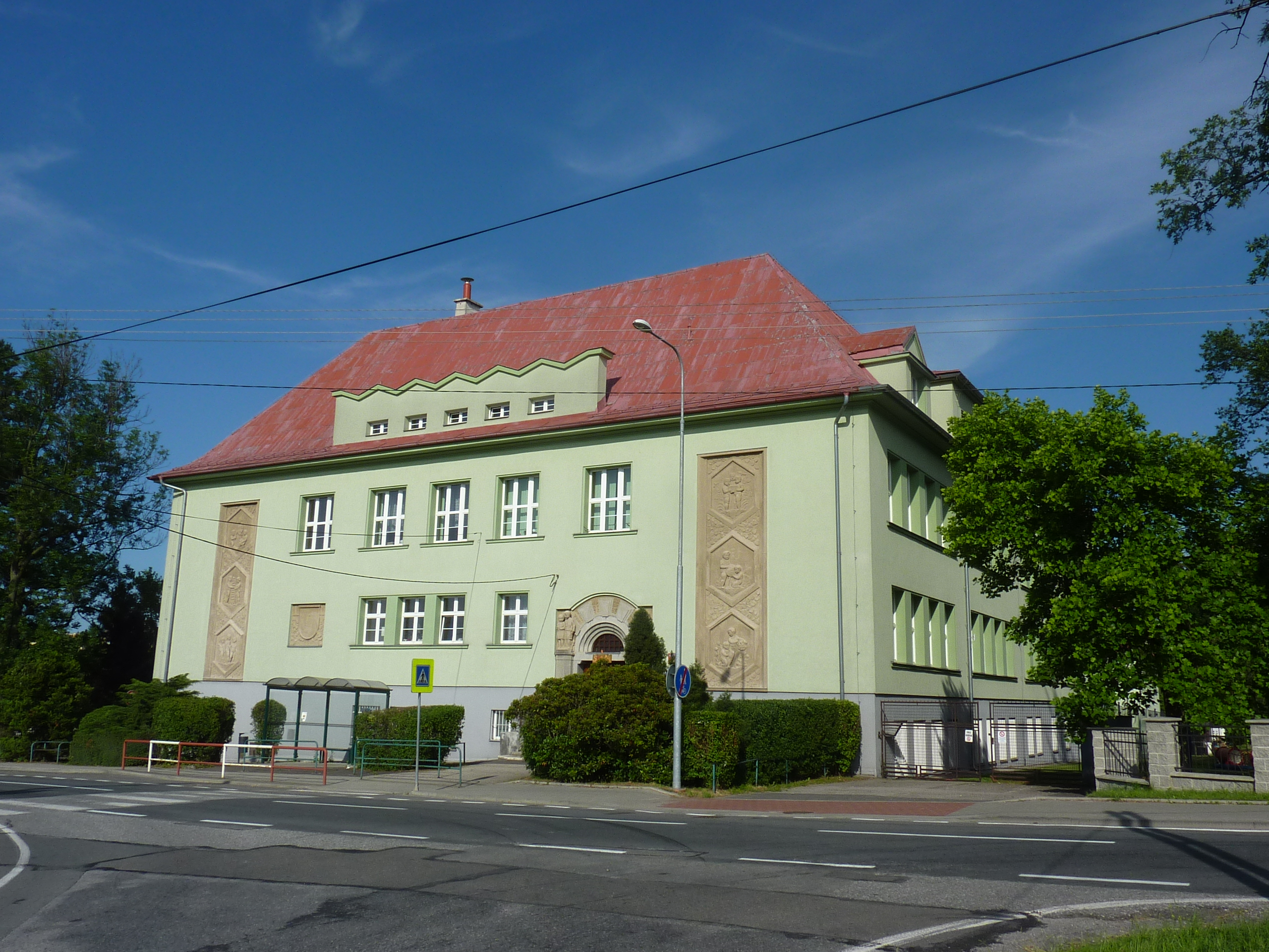 Základní škola Havířov, Frýdecká