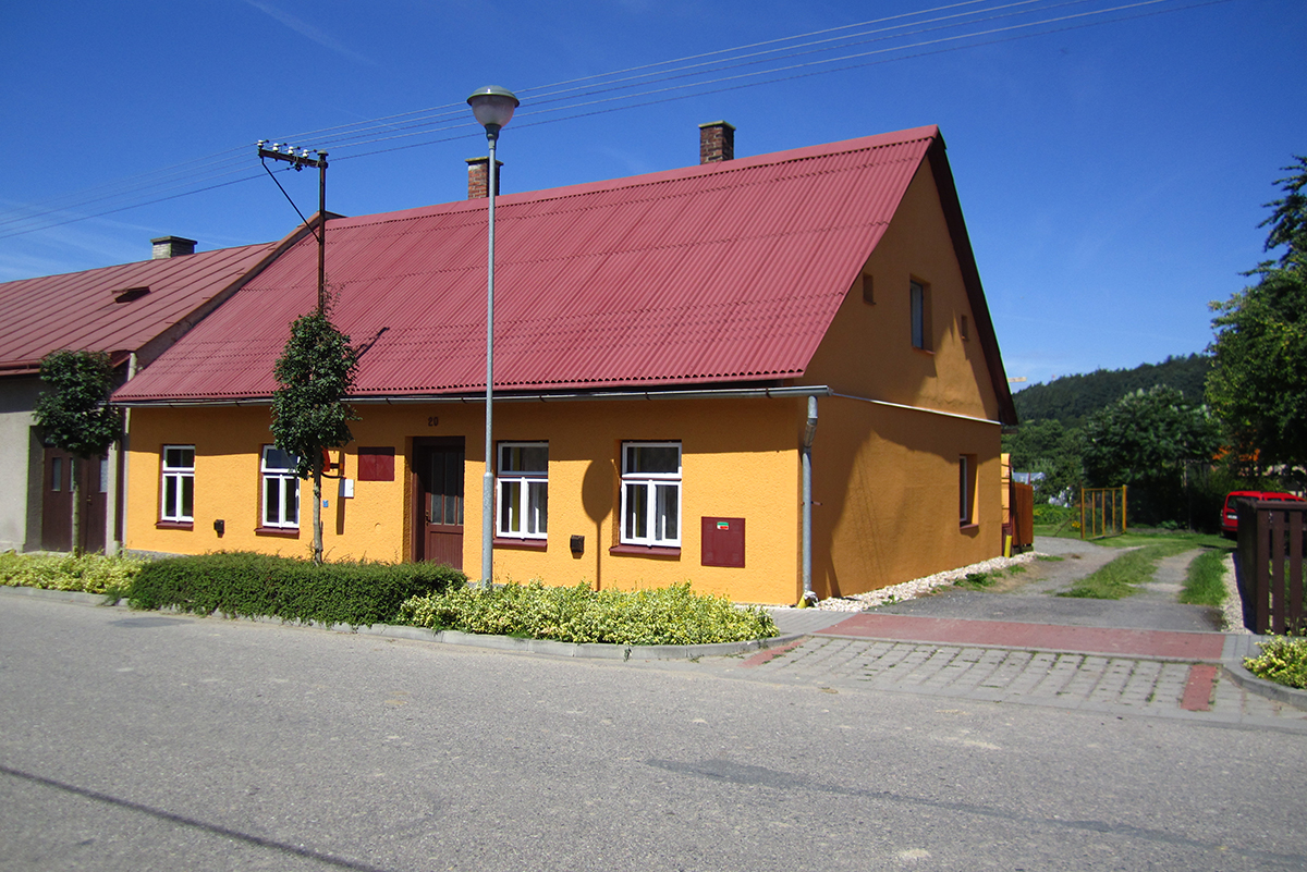 Ubytování u Břízy