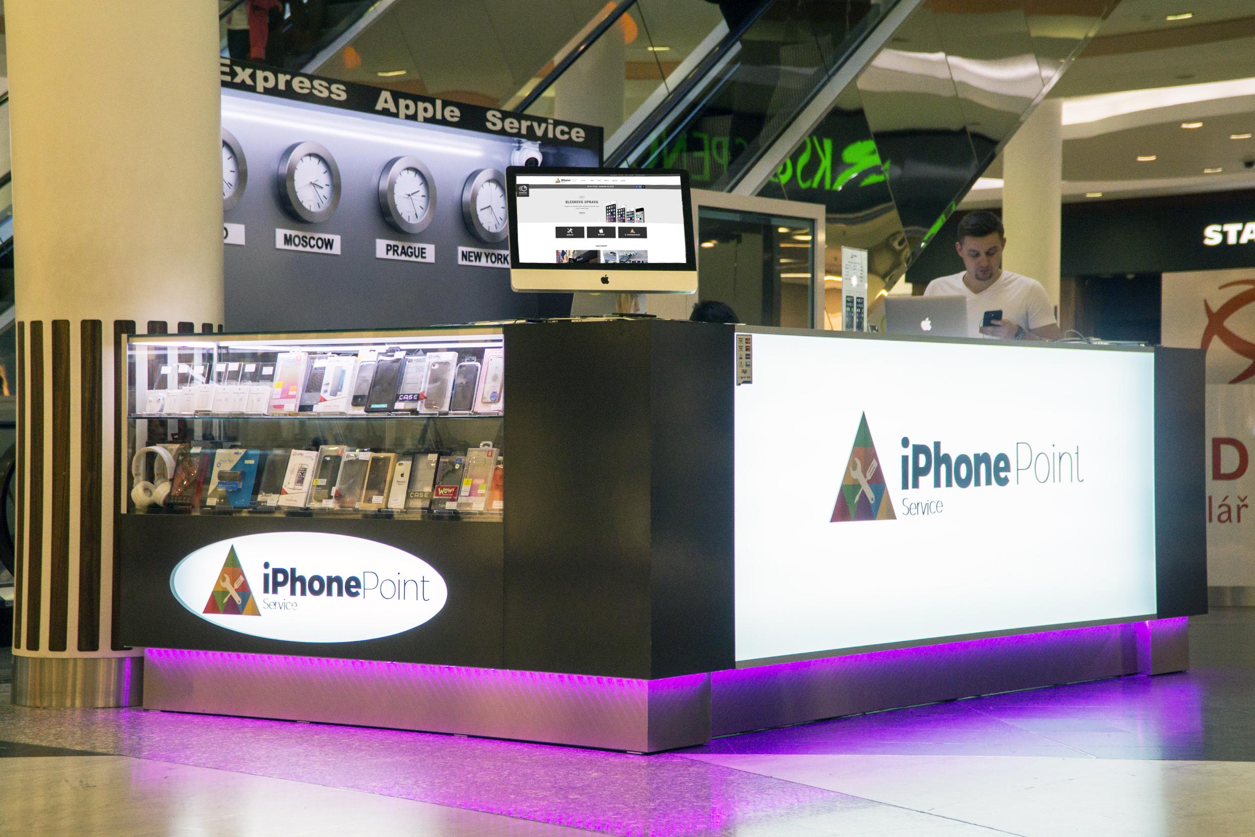 iPhonePoint - Apple SERVIS