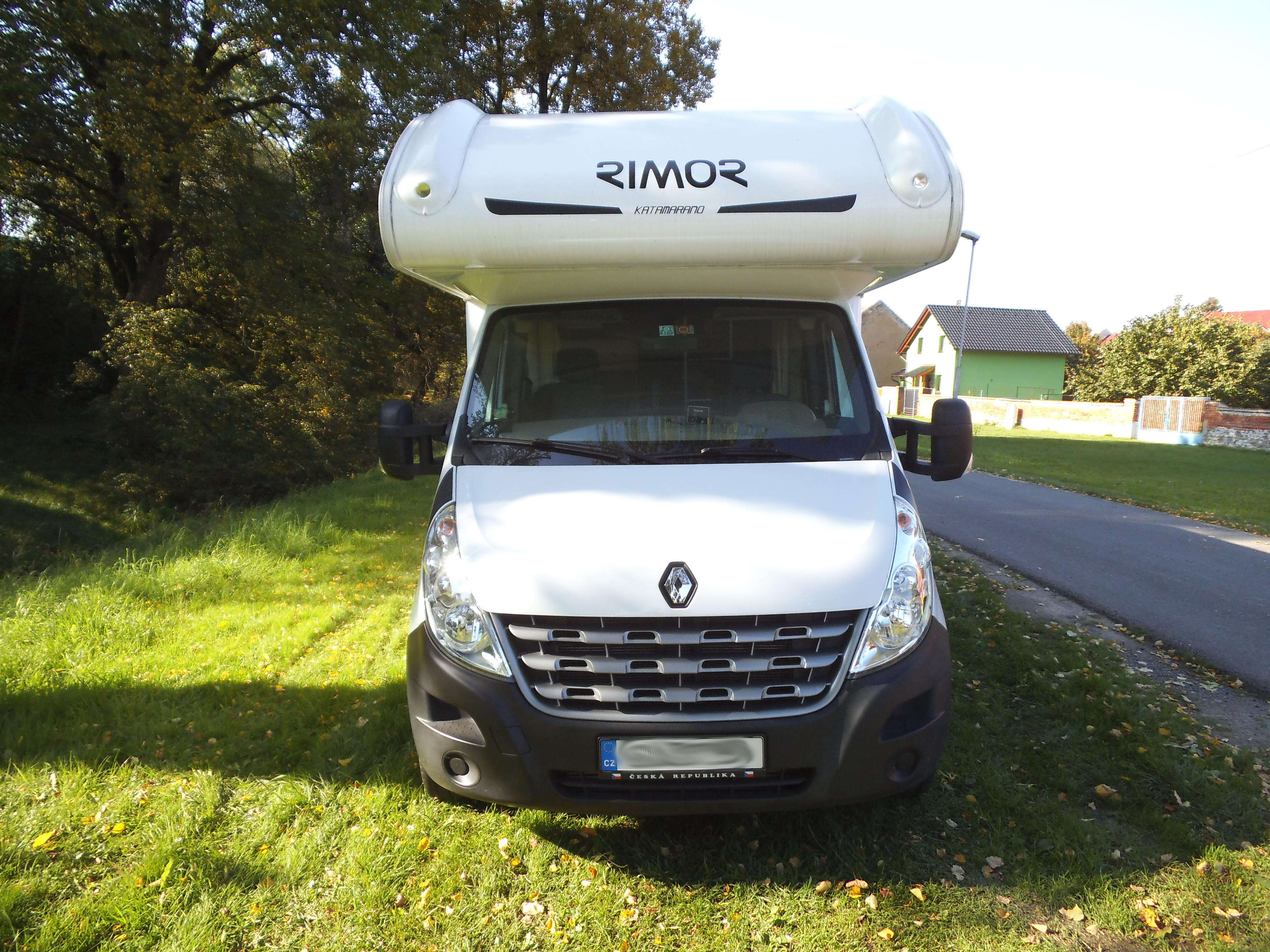 Půjčovna obytných vozů - Hana Lexová foto 4