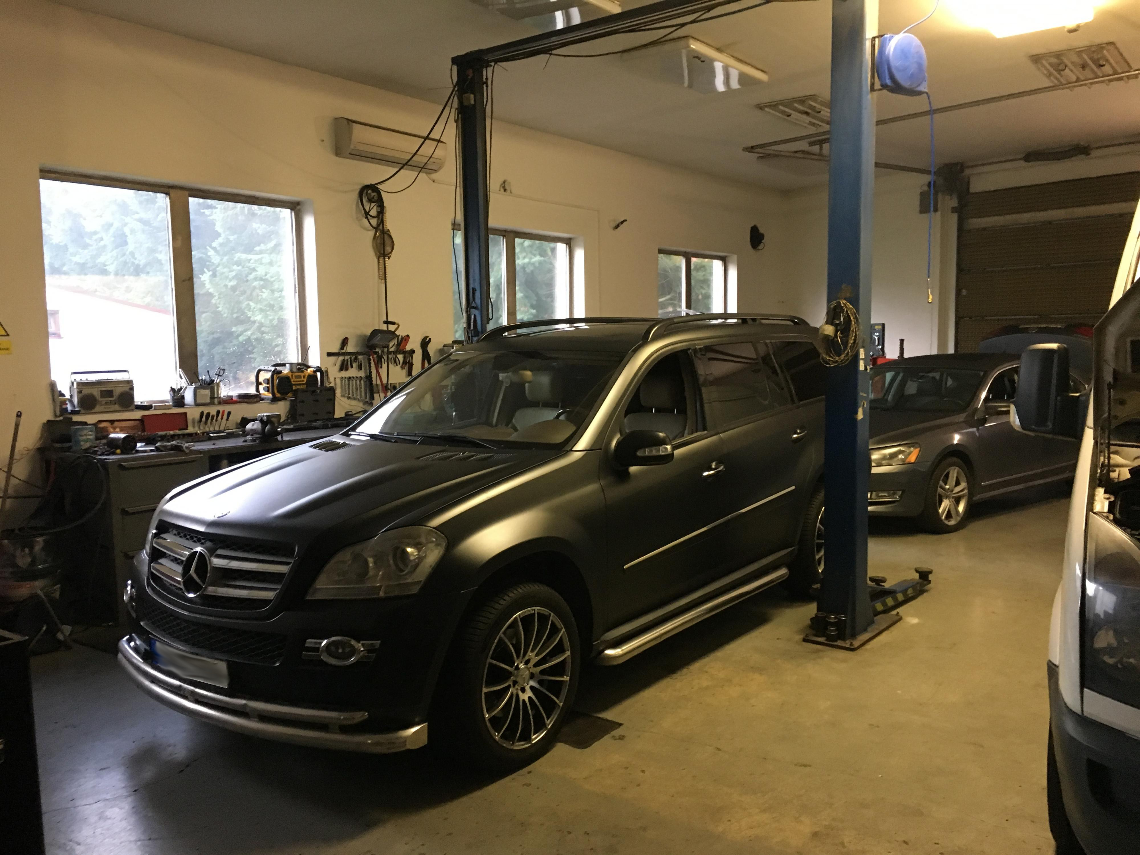 Autoservis-Zbraslav foto 5