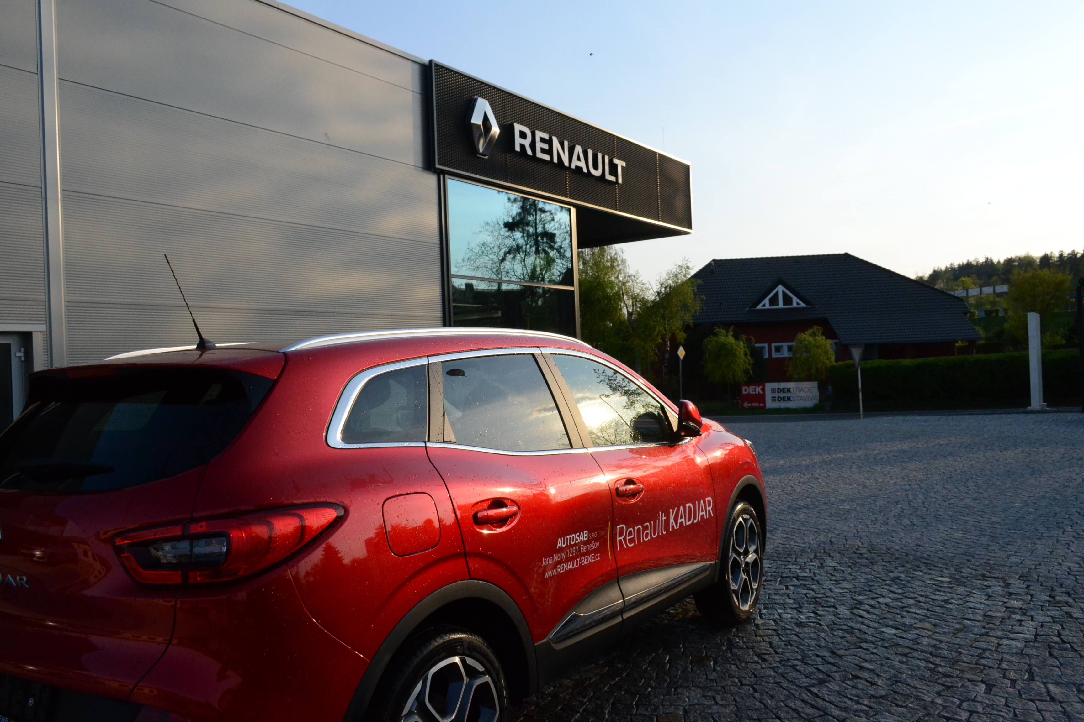 Renault - Autosab s.r.o. foto 5