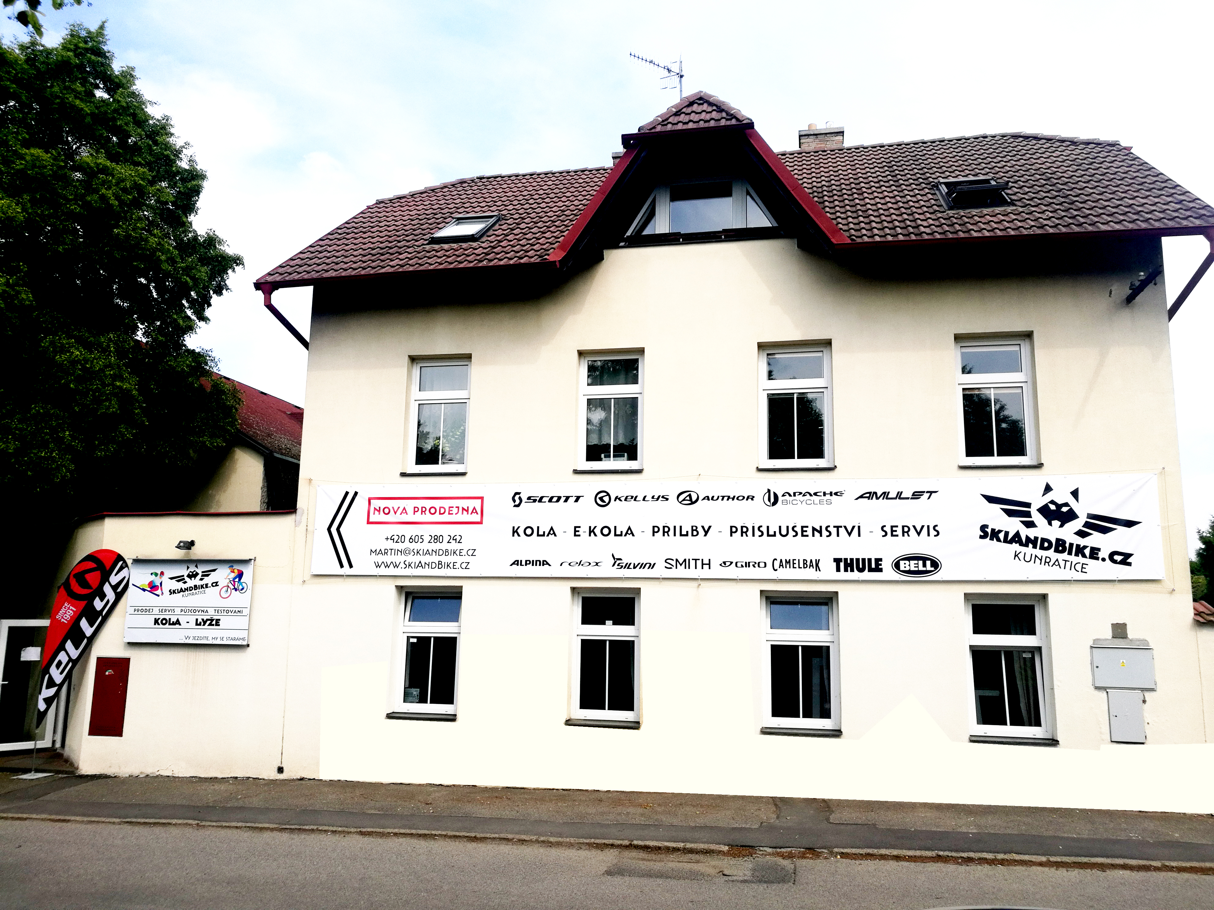 SkiAndBike.cz foto 3