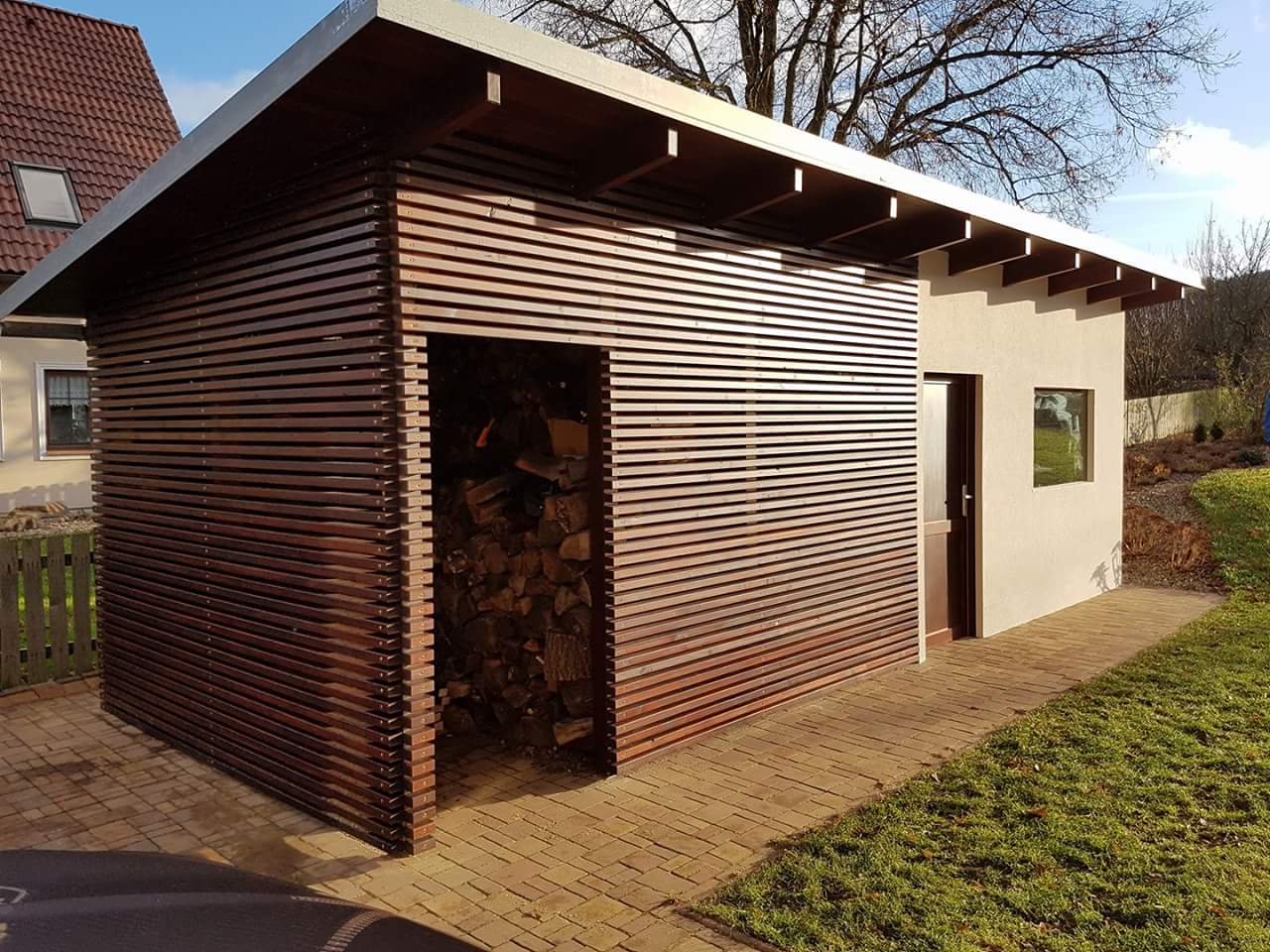 Wood design foto 3