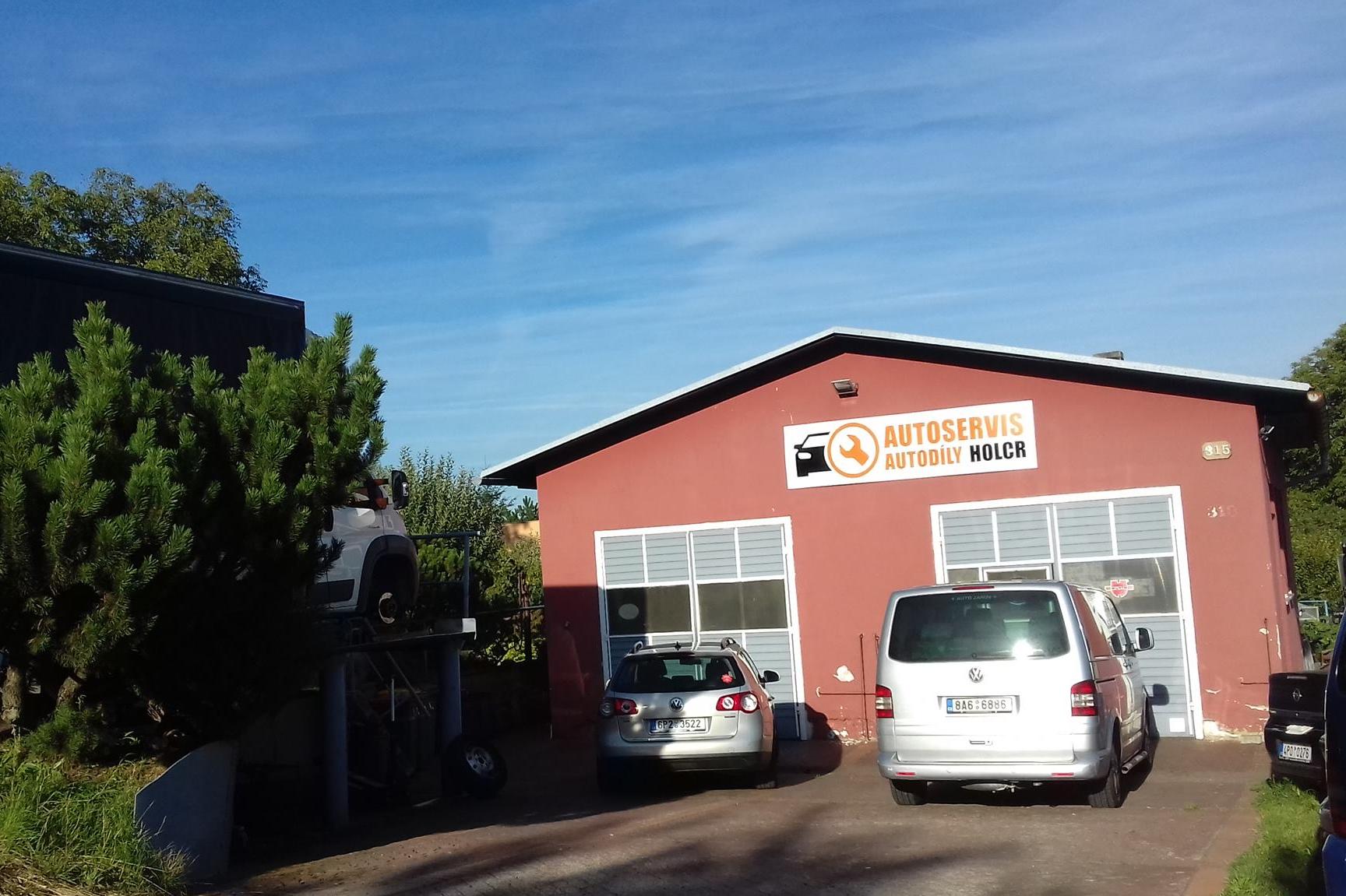 Autoservis Holcr