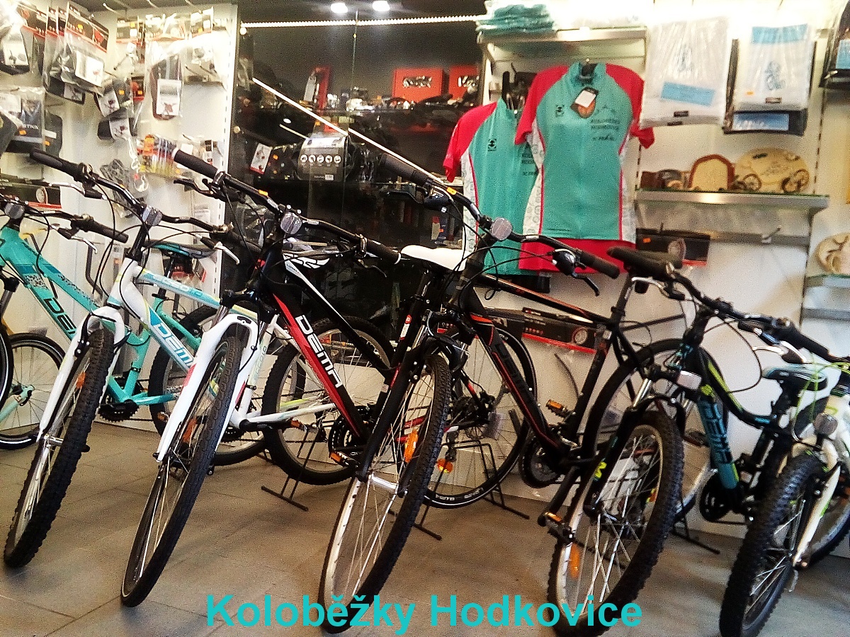 Kolobezky Hodkovice foto 6