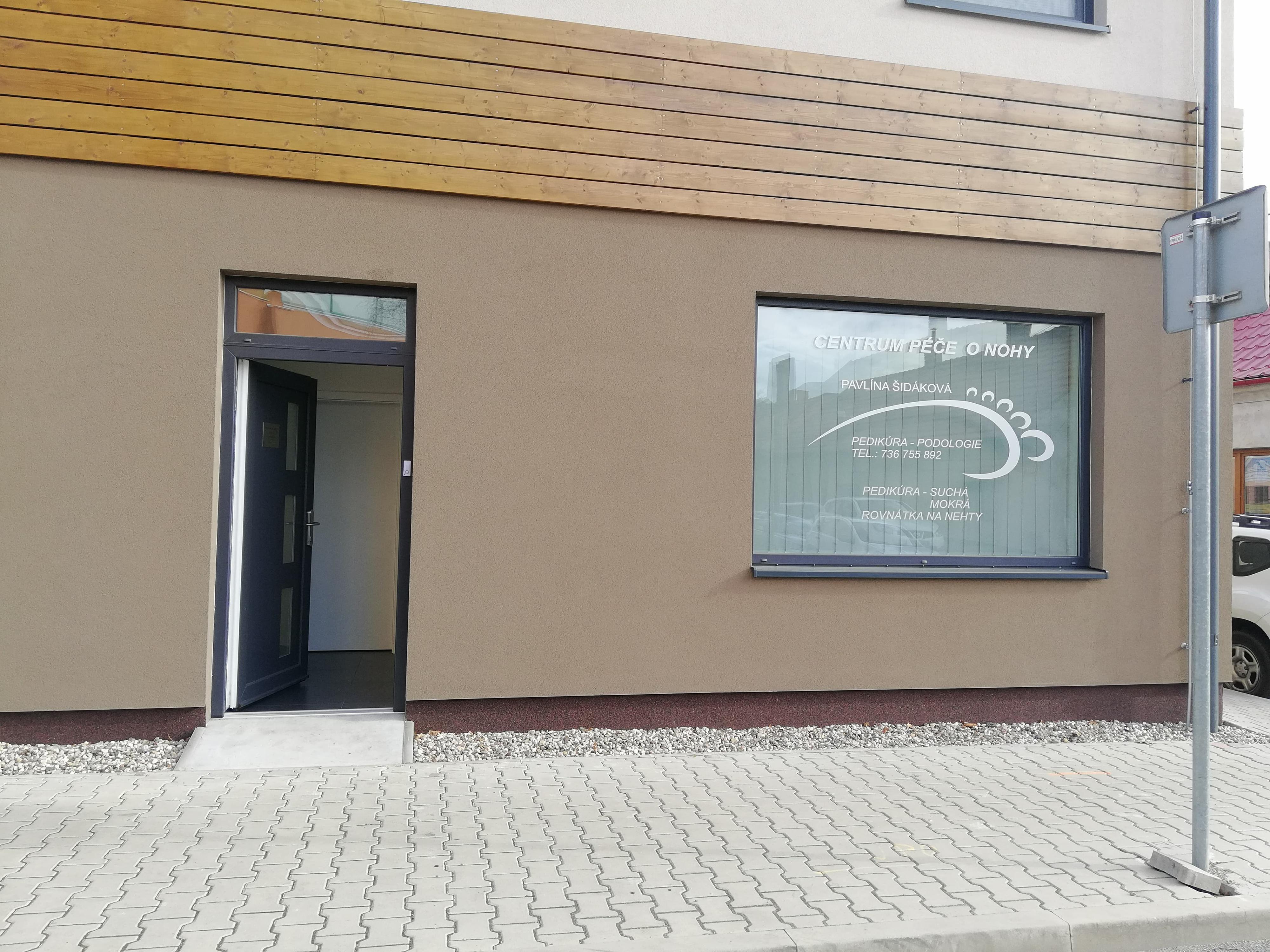 Pedikúra - Pavlína Šidáková Hejmová foto 2