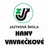 logo JAZYKOVÁ ŠKOLA HANY VAVREČKOVÉ