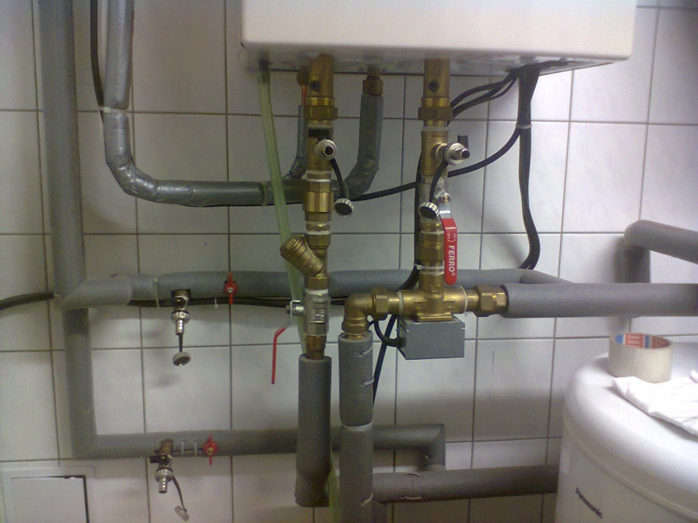 Tomáš Vávra - instalatérské a topenářské práce foto 3