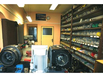 Antonín Gabriško - Lesní, zahradní technika a hydraulika foto 3