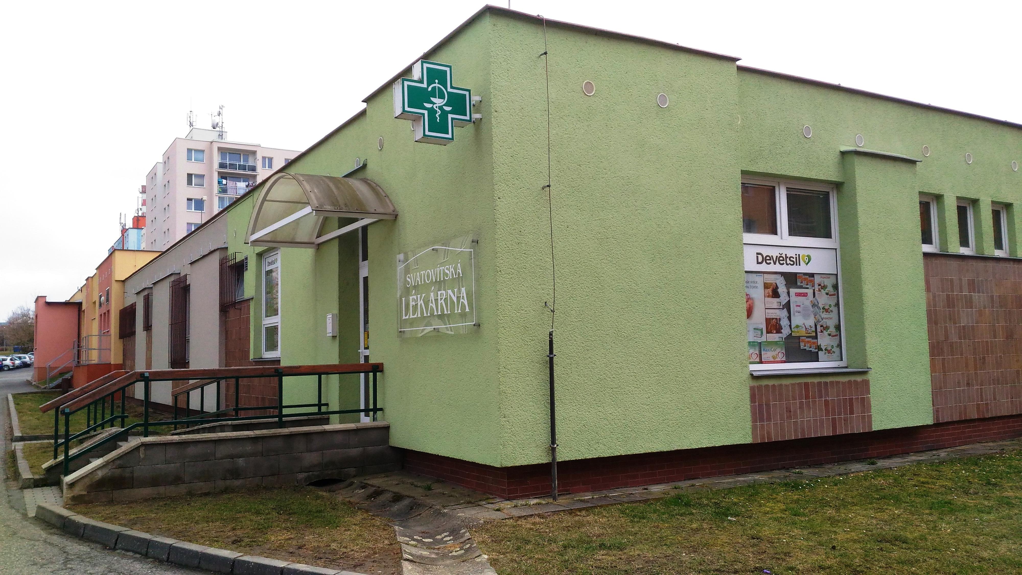 Lékárna Devětsil foto 2