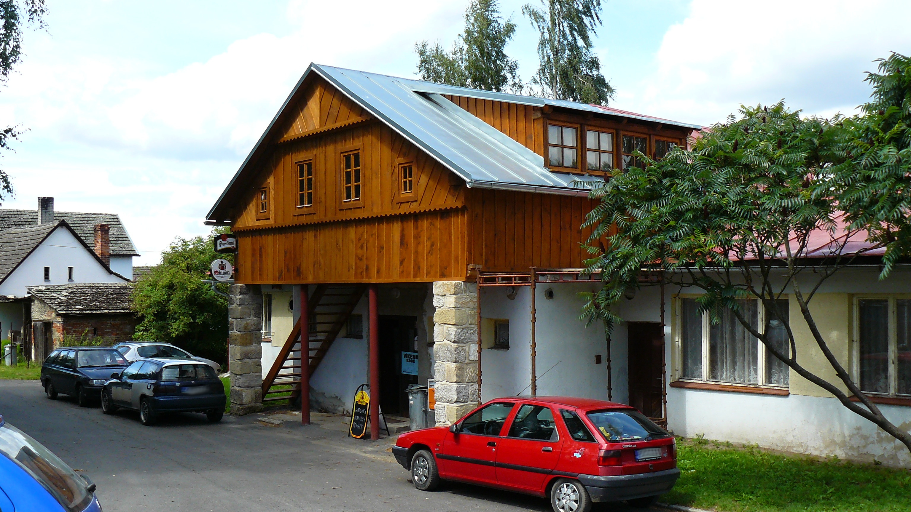 Restaurace pod Hrady foto 2