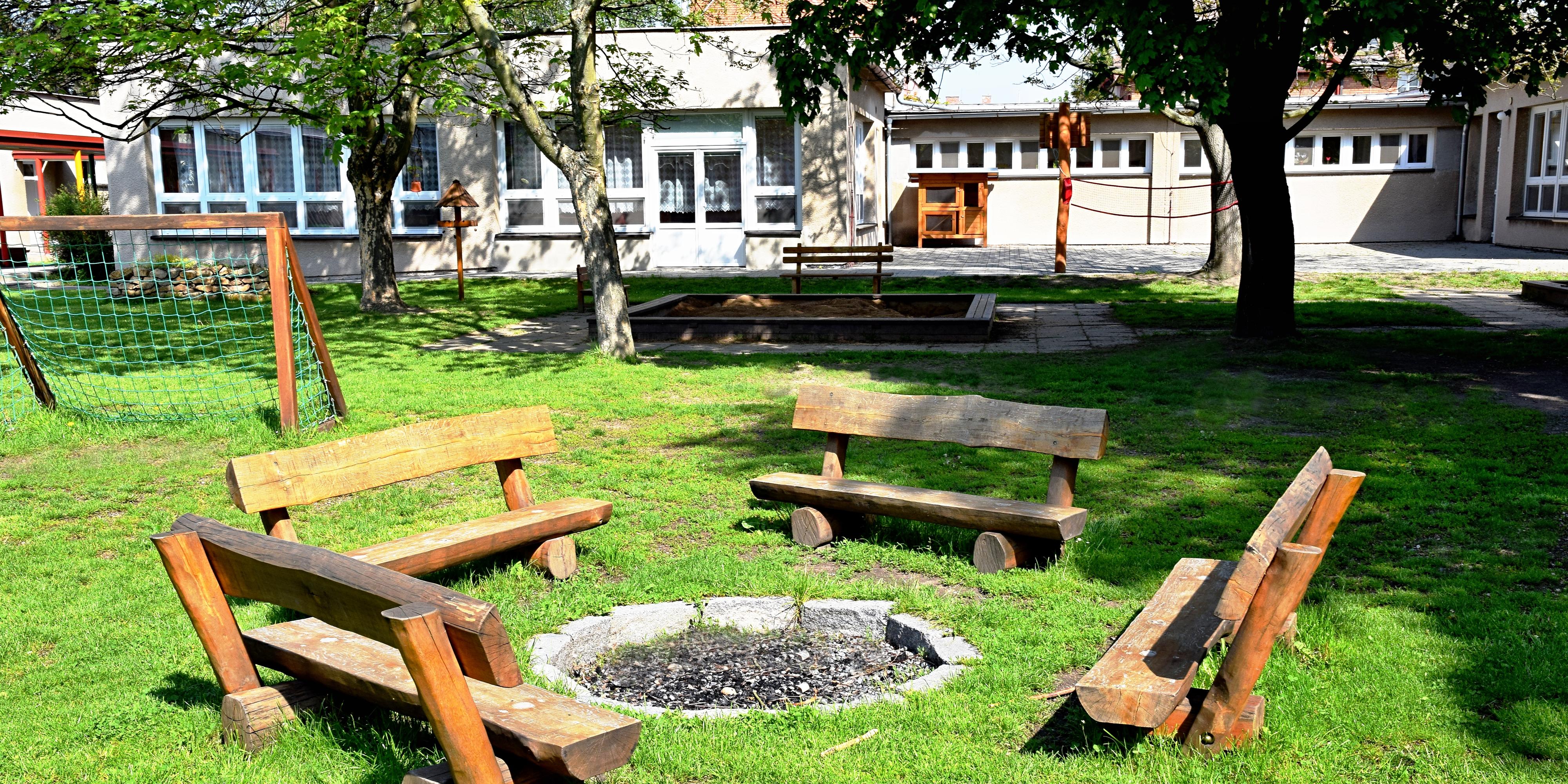 Mateřská škola Kytička Pardubice foto 3