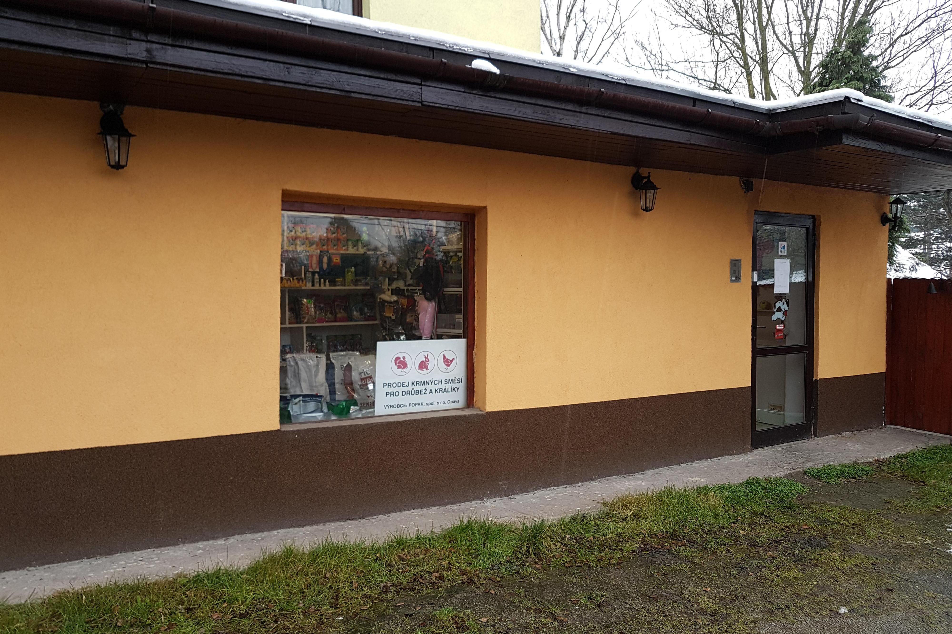 Ing. Jiří Vítek krmiva a chovatelské potřeby