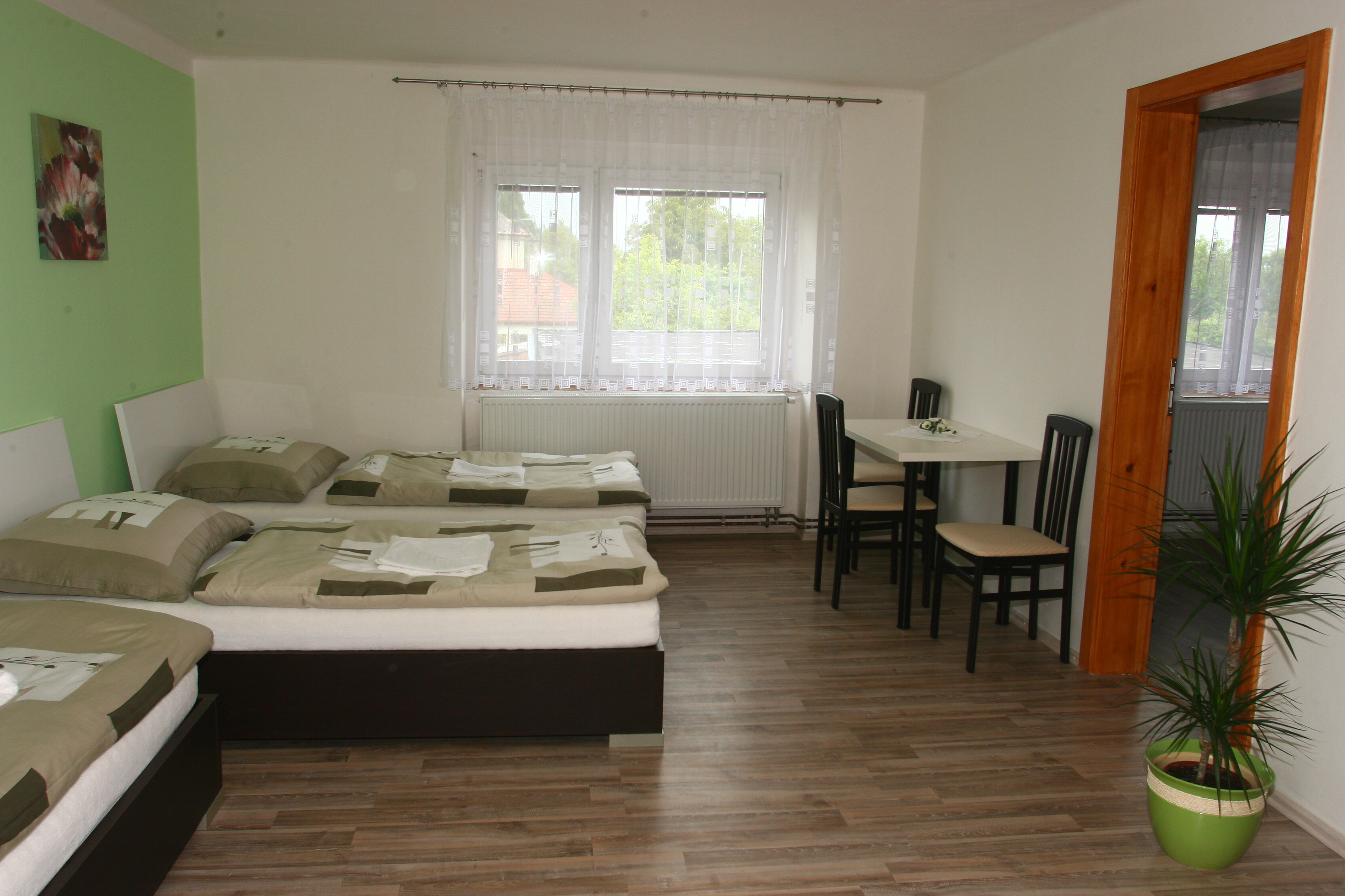 Penzion Zahrádka foto 3