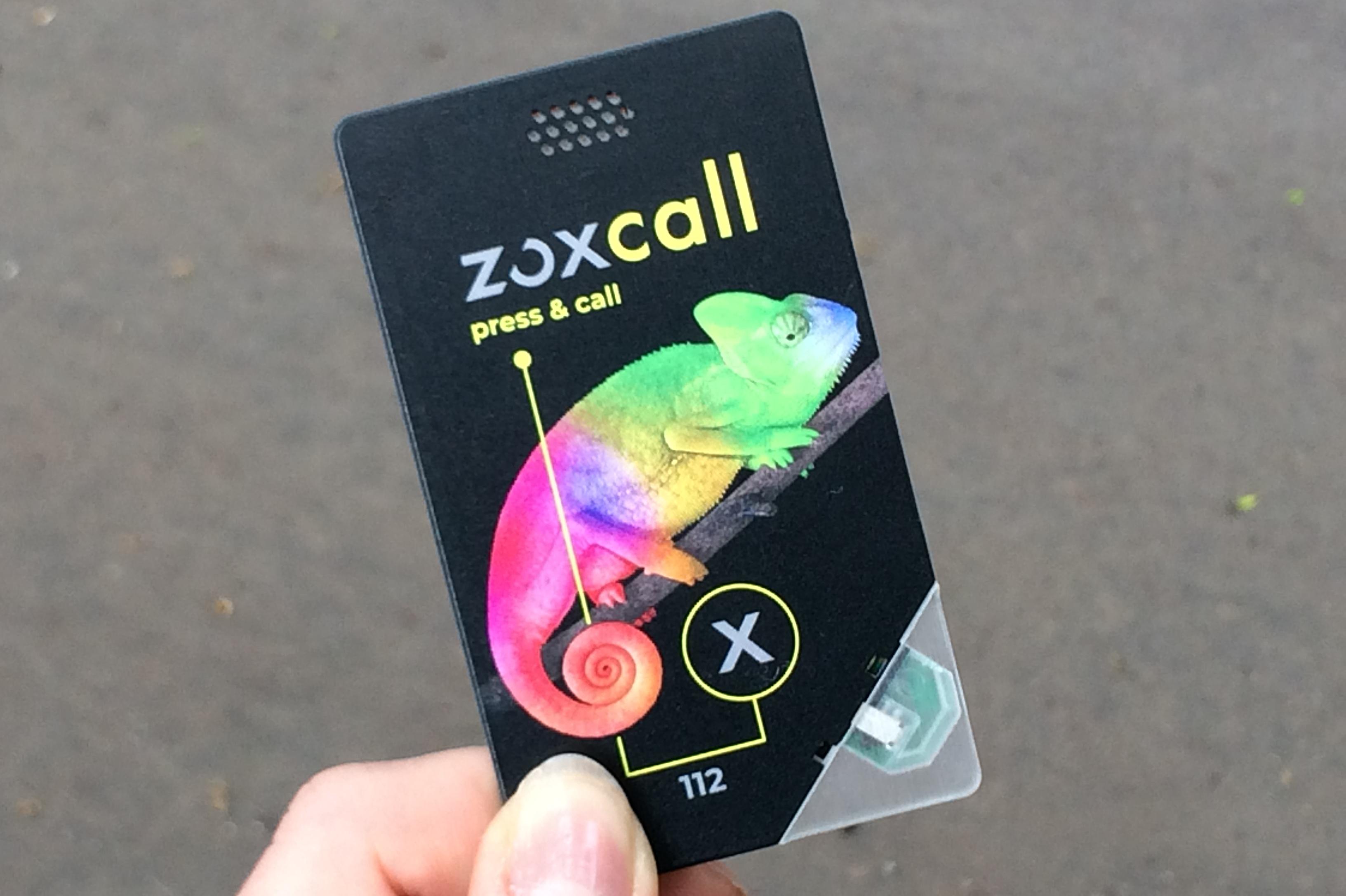 ZOXCALL