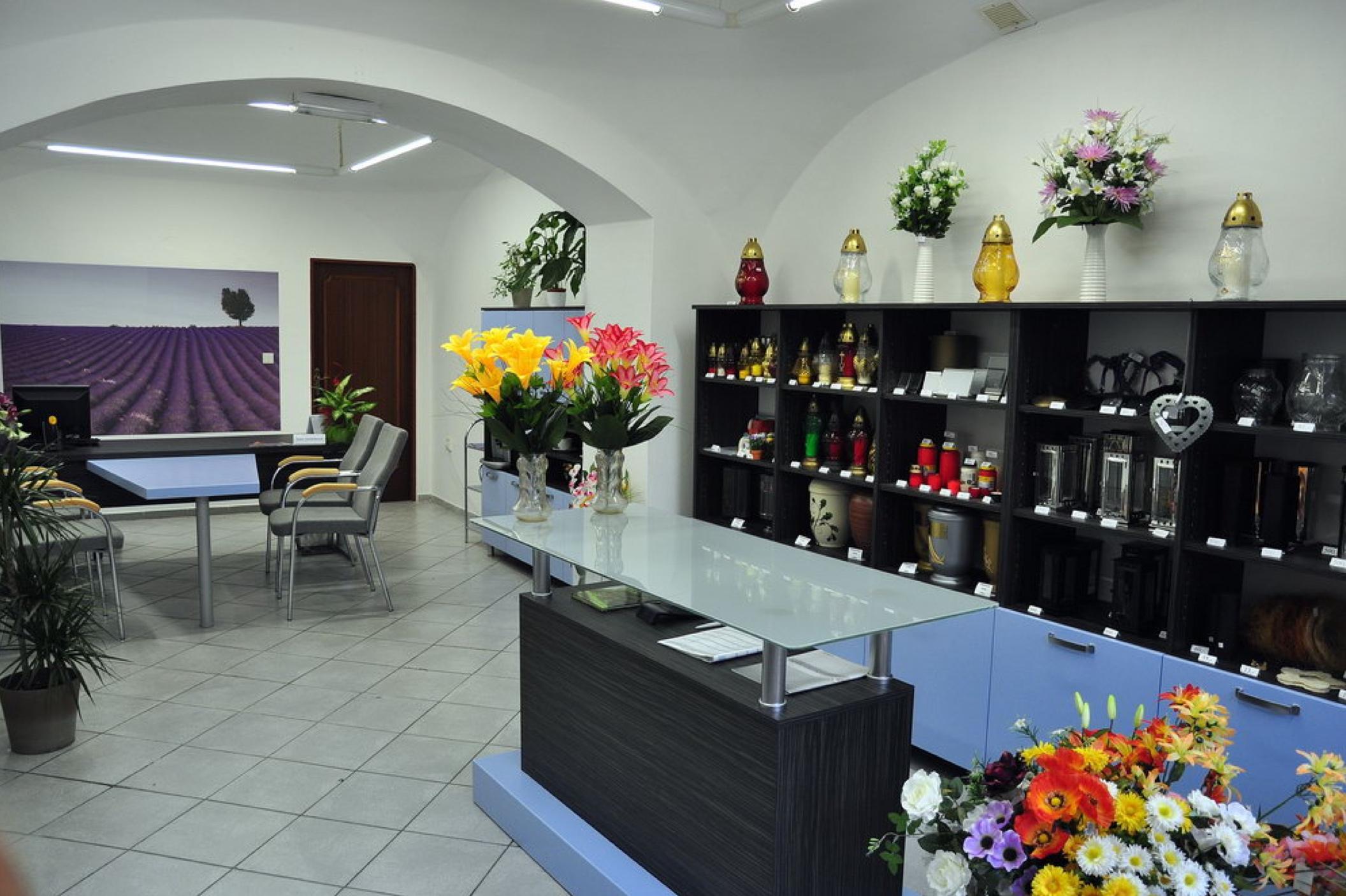 Pohřební služba Obelisk