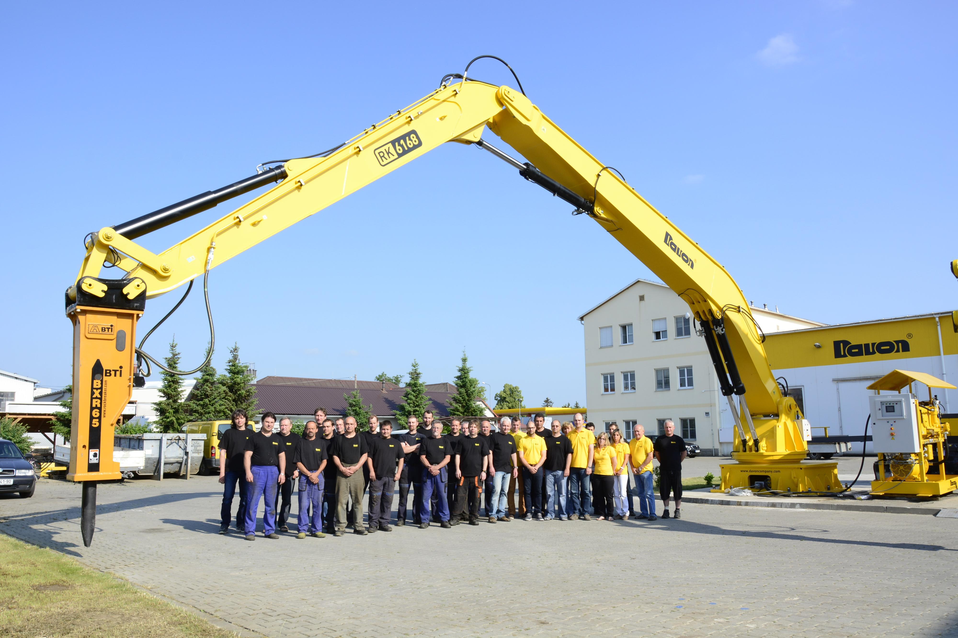 DAVON, s.r.o.
