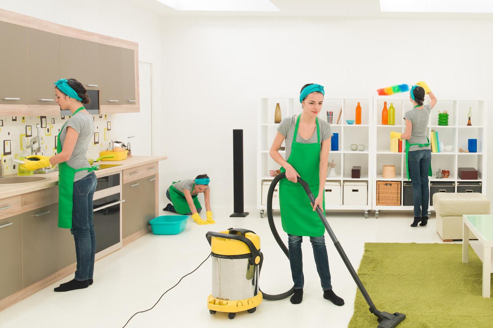 LC Cleaning