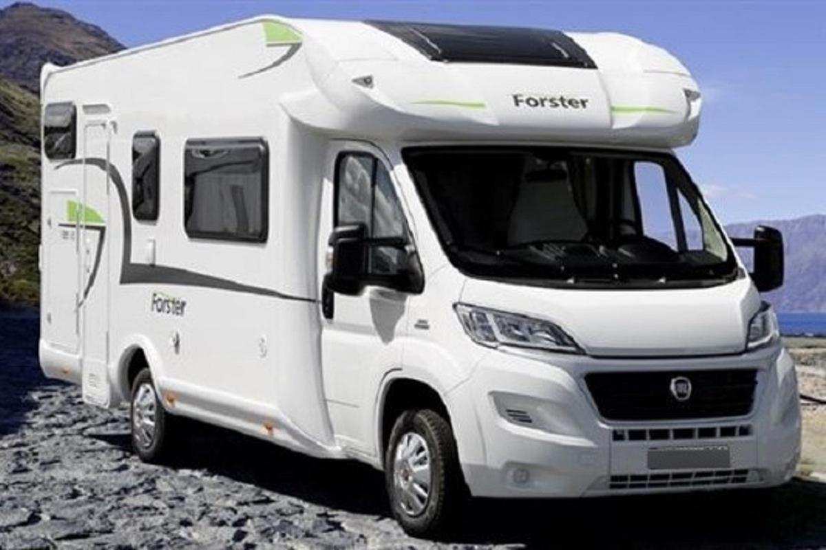 Obytná auta Josef Hrachovec s.r.o. foto 2