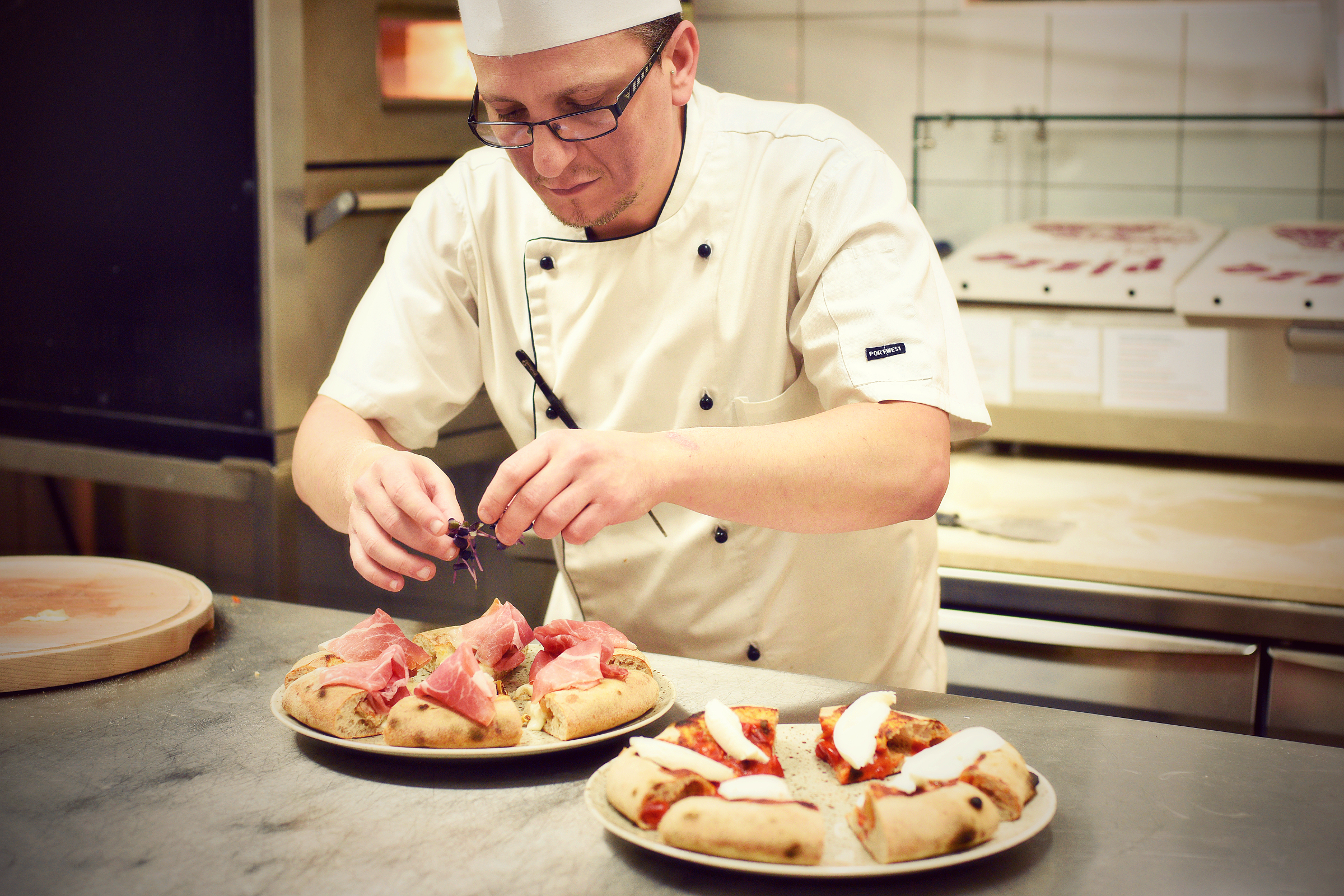 AMUNÌ Slow Food Pizza foto 3