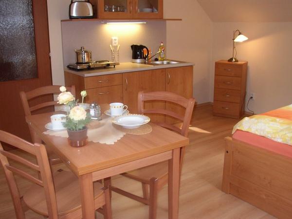 Penzion Bellevue Vyhlídka foto 2