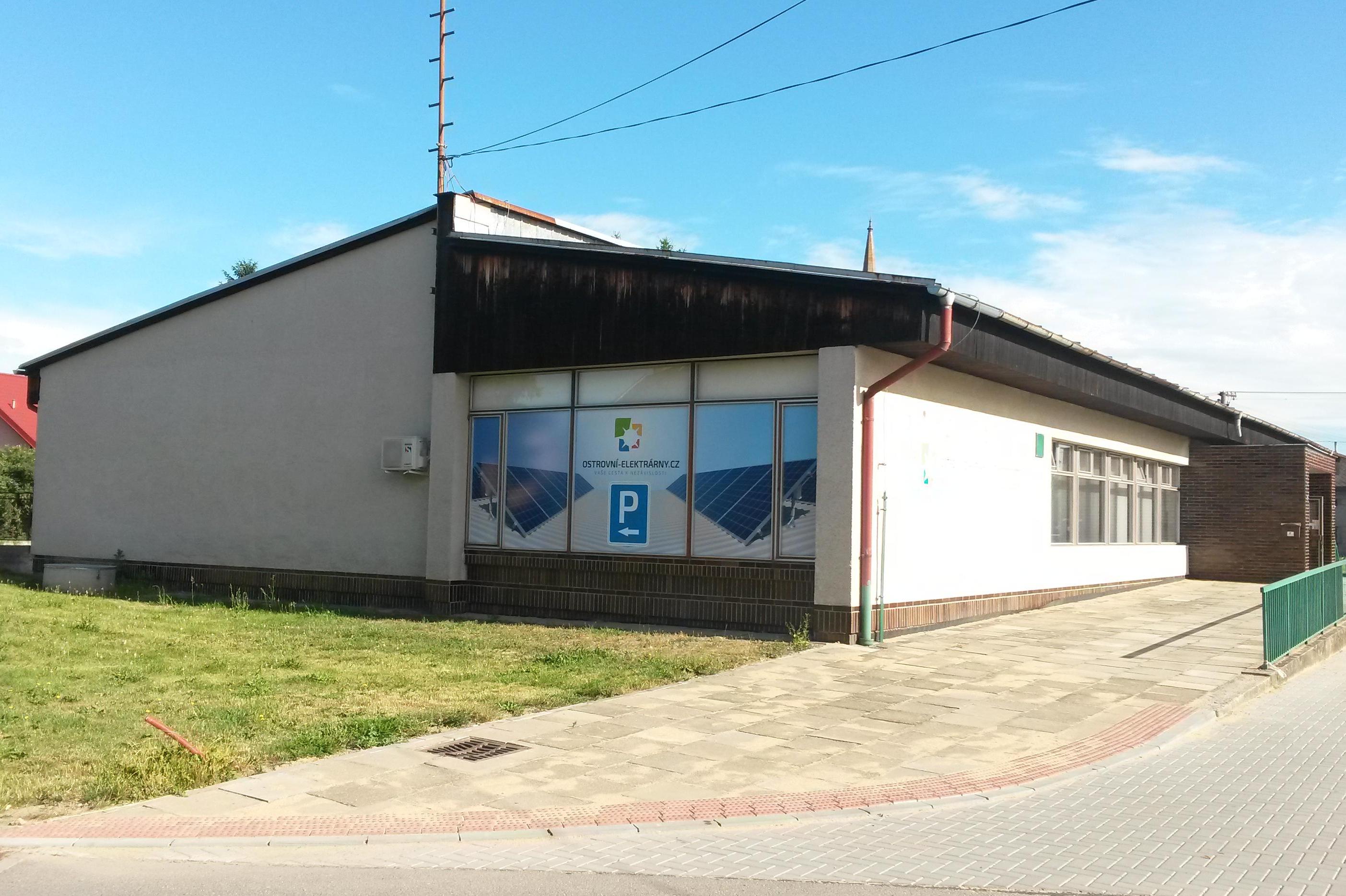 Ostrovní elektrárny s.r.o.