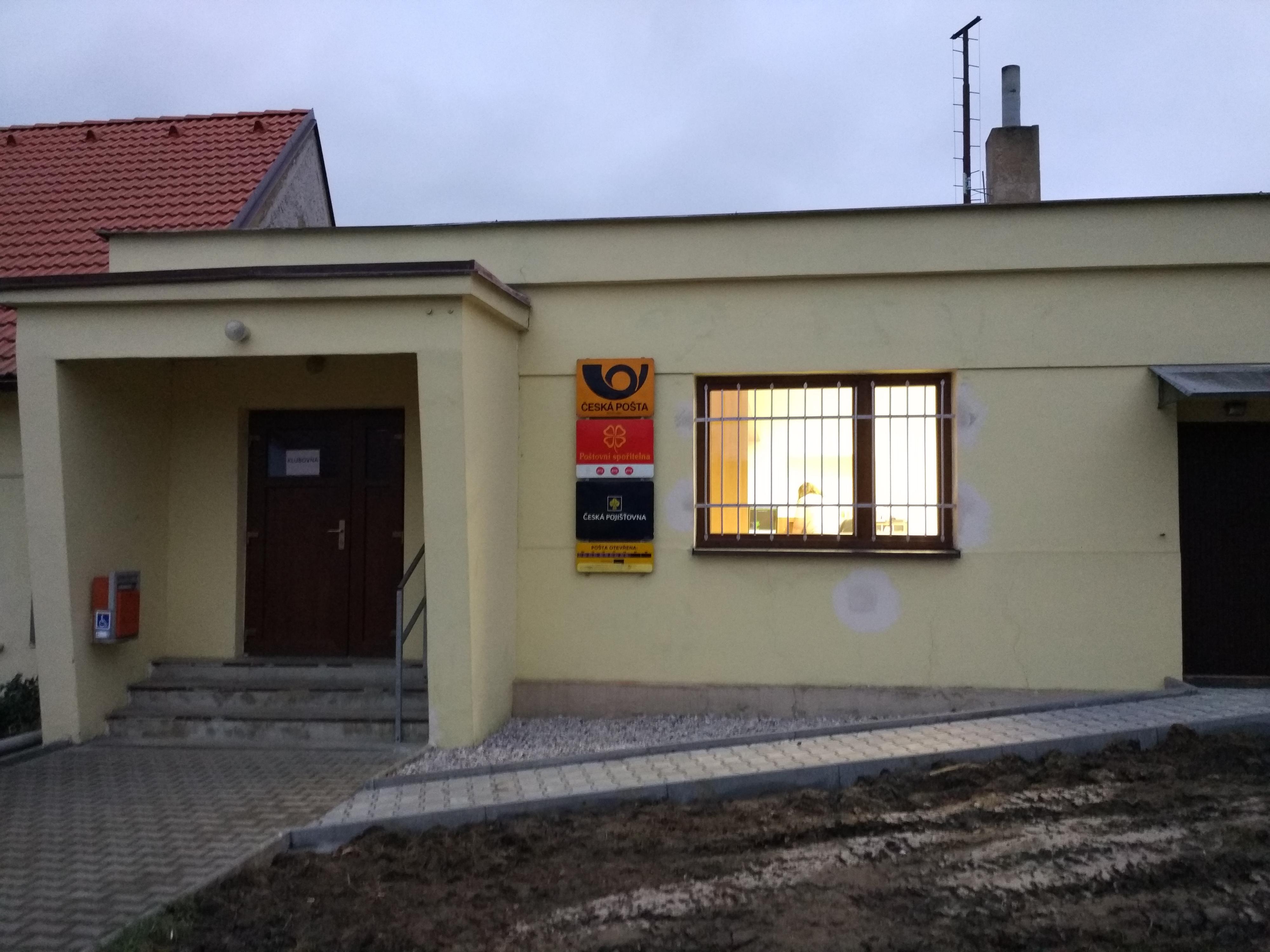 Pošta Dolní Lukavice foto 2